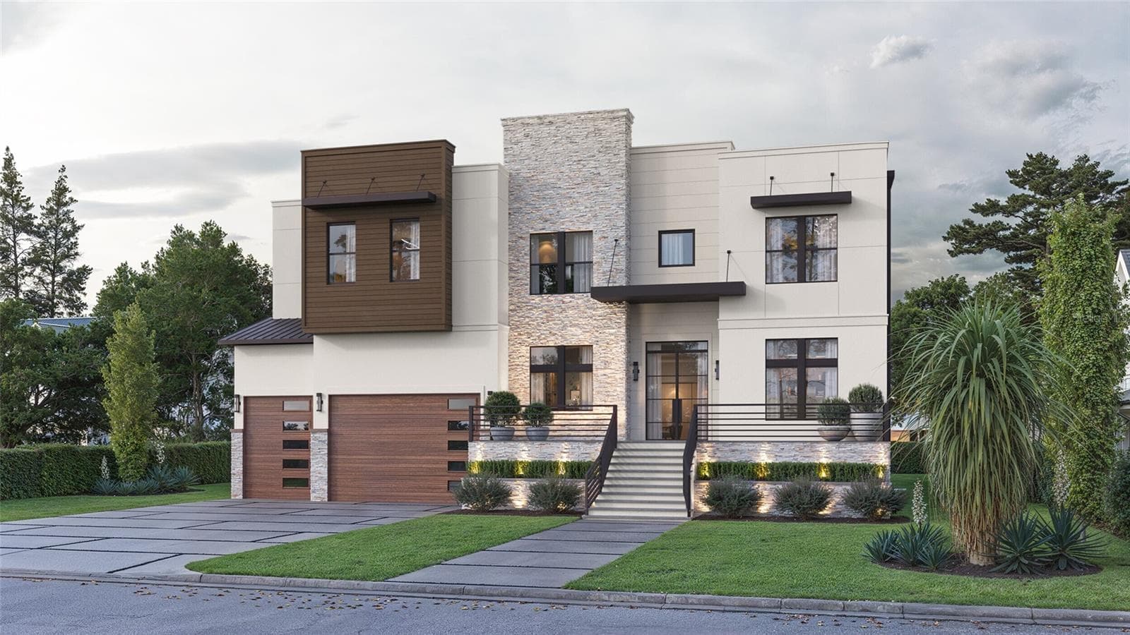 Rendering - 4629 W LONGFELLOW AVE, TAMPA