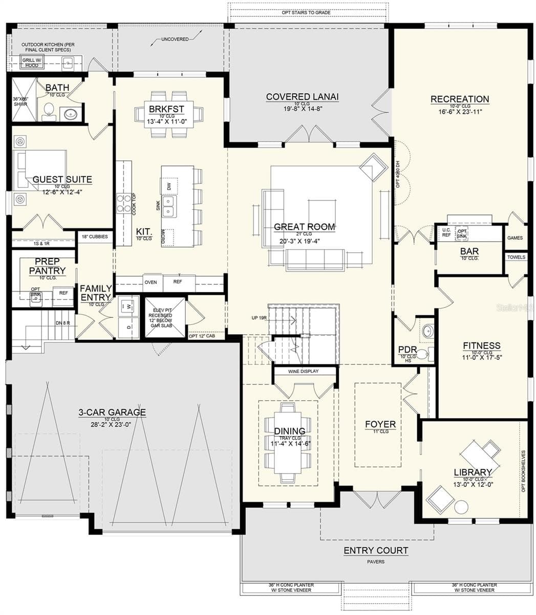Single Family Residence at 4629 W LONGFELLOW AVE, TAMPA, photo 13 of 51