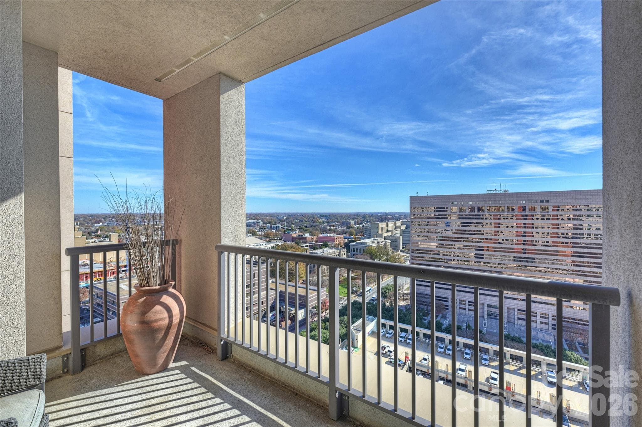 Covered terrace 1 - 222 S Caldwell Street, Charlotte