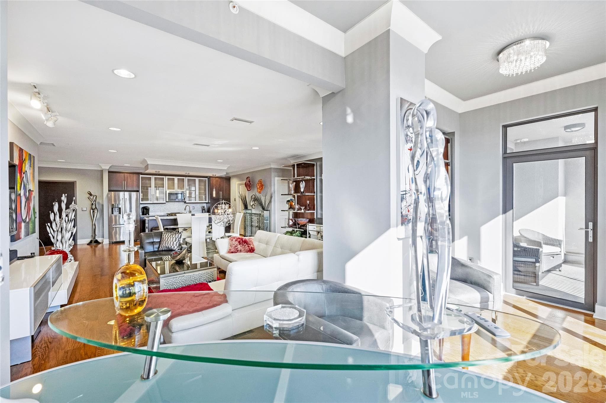 Condominium at 222 S Caldwell Street, Charlotte, photo 13 of 37