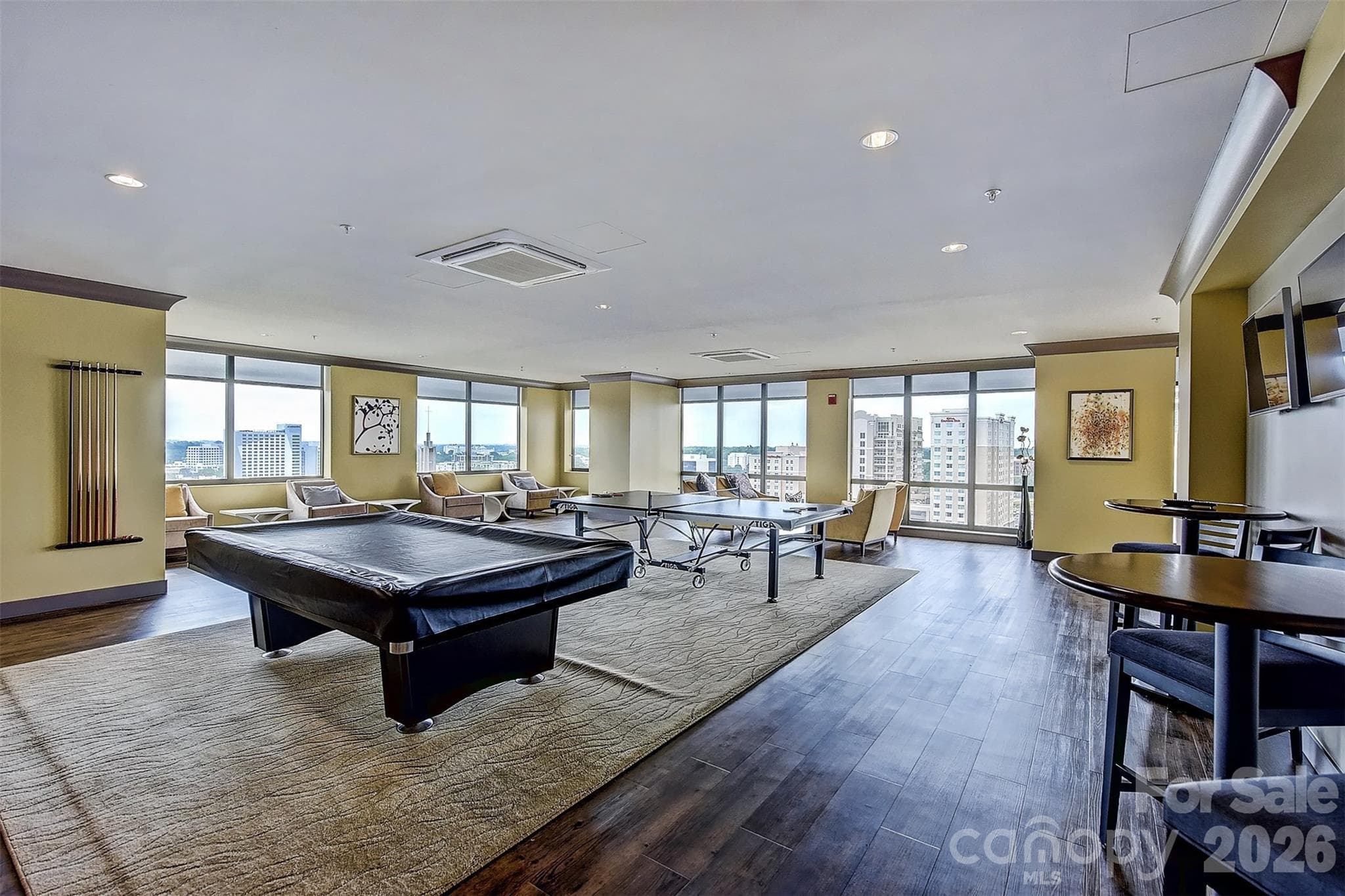 Game room - 222 S Caldwell Street, Charlotte