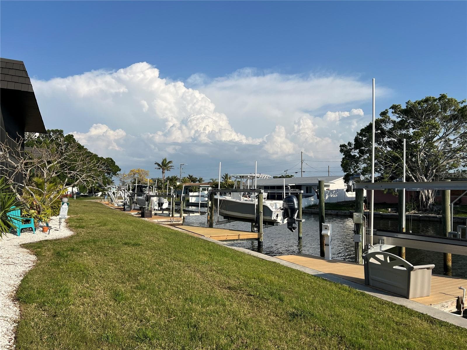 View Looking South - 10313 WATERBIRD WAY, BRADENTON