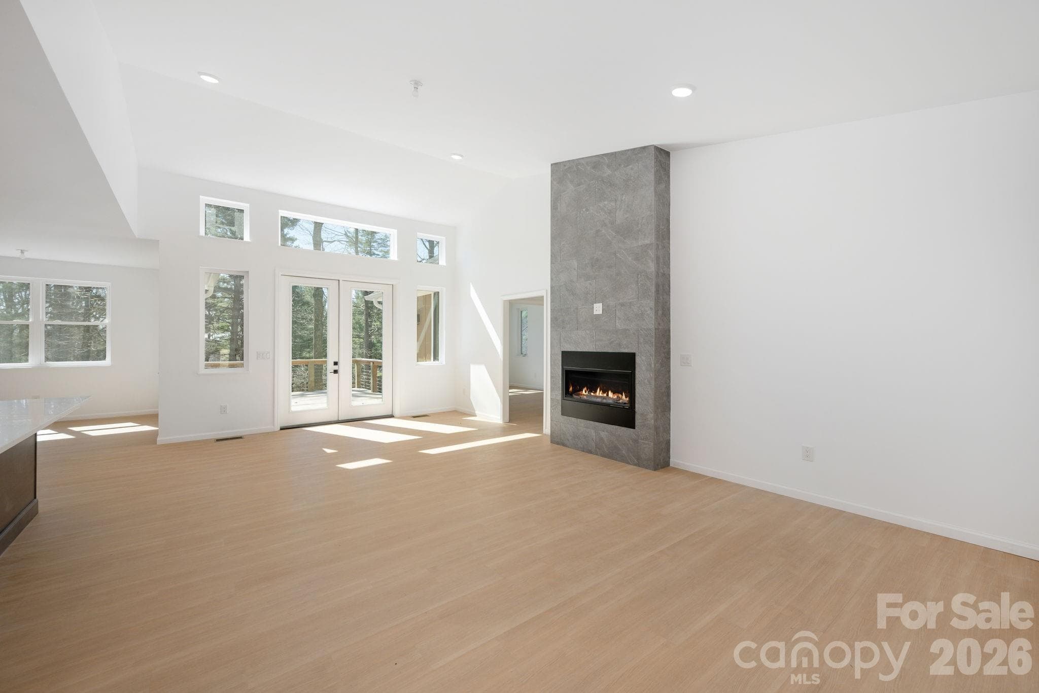 Single Family Residence at 654 Hollybrook Drive, Flat Rock, photo 3 of 48