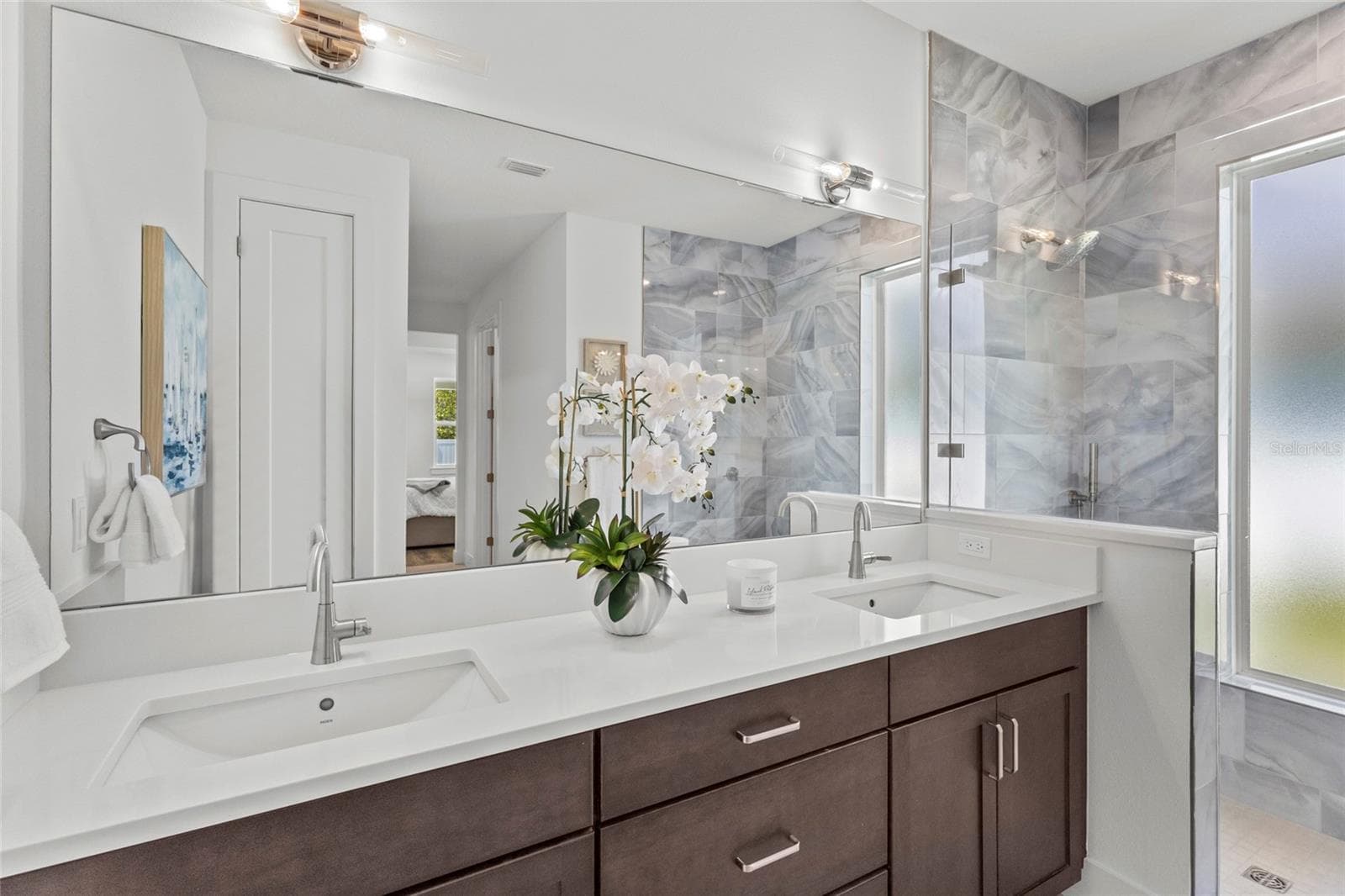 Quartz countertops - 217 S SHADE AVE, SARASOTA