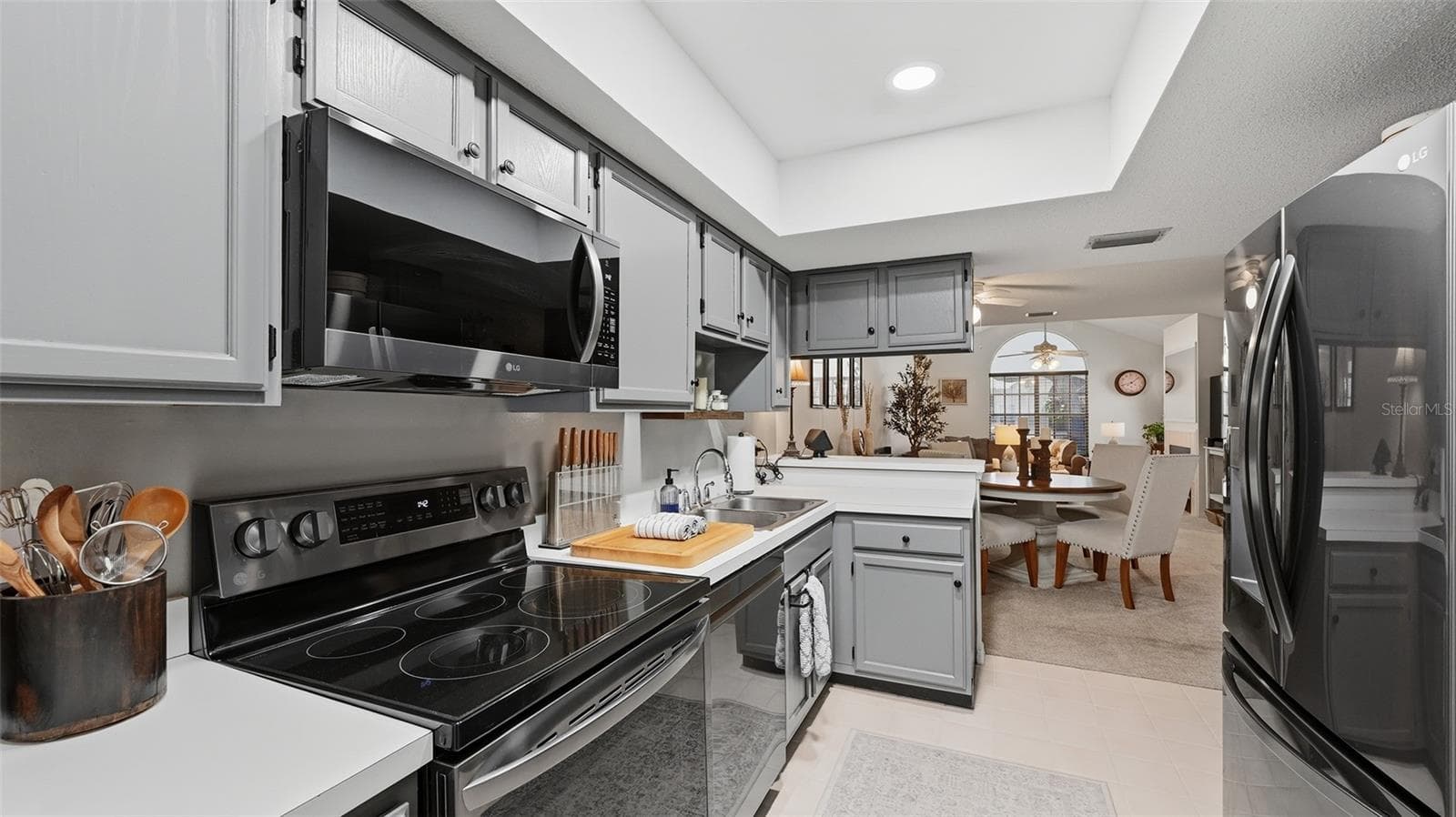 Villa at 4504 CITATION LN #C, SARASOTA, photo 8 of 31