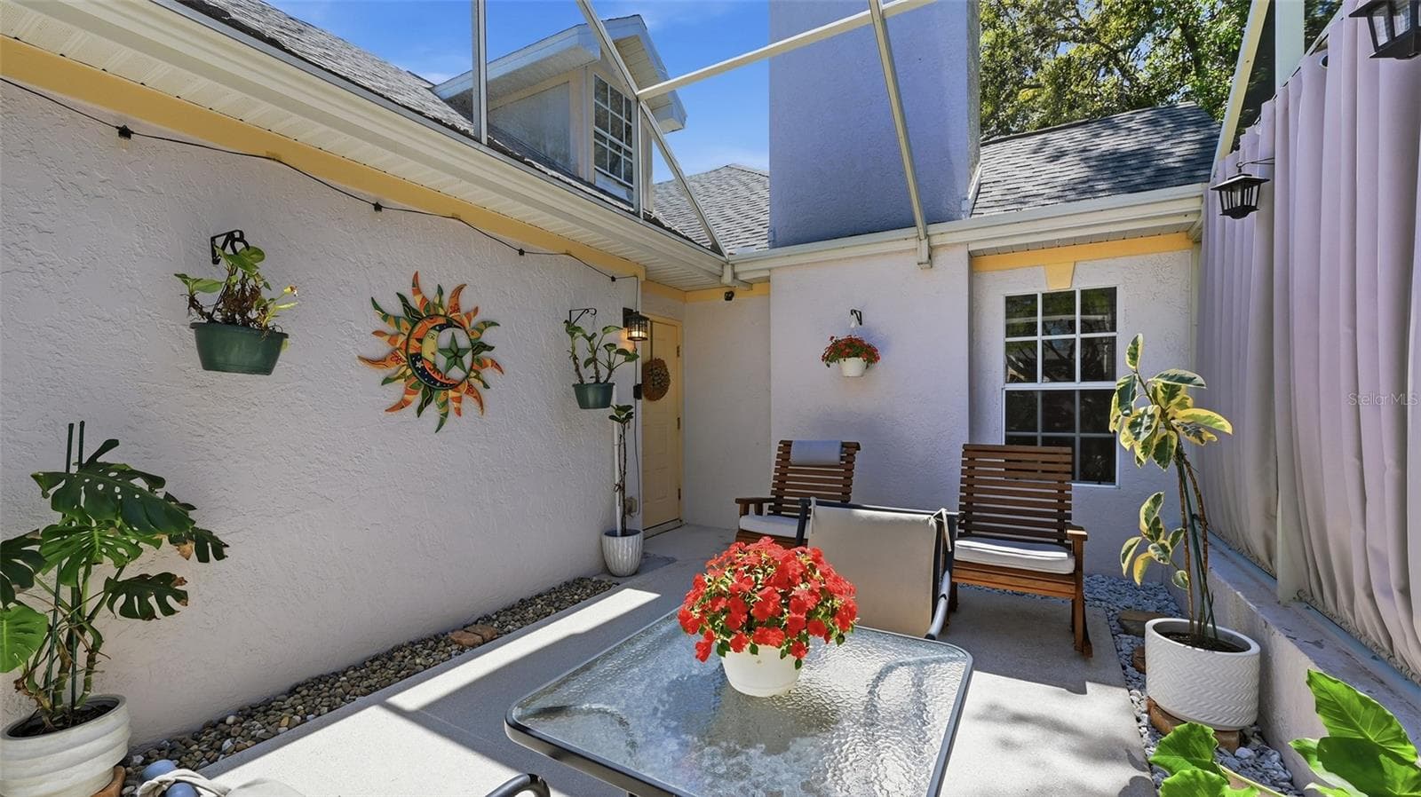 Villa at 4504 CITATION LN #C, SARASOTA, photo 27 of 31