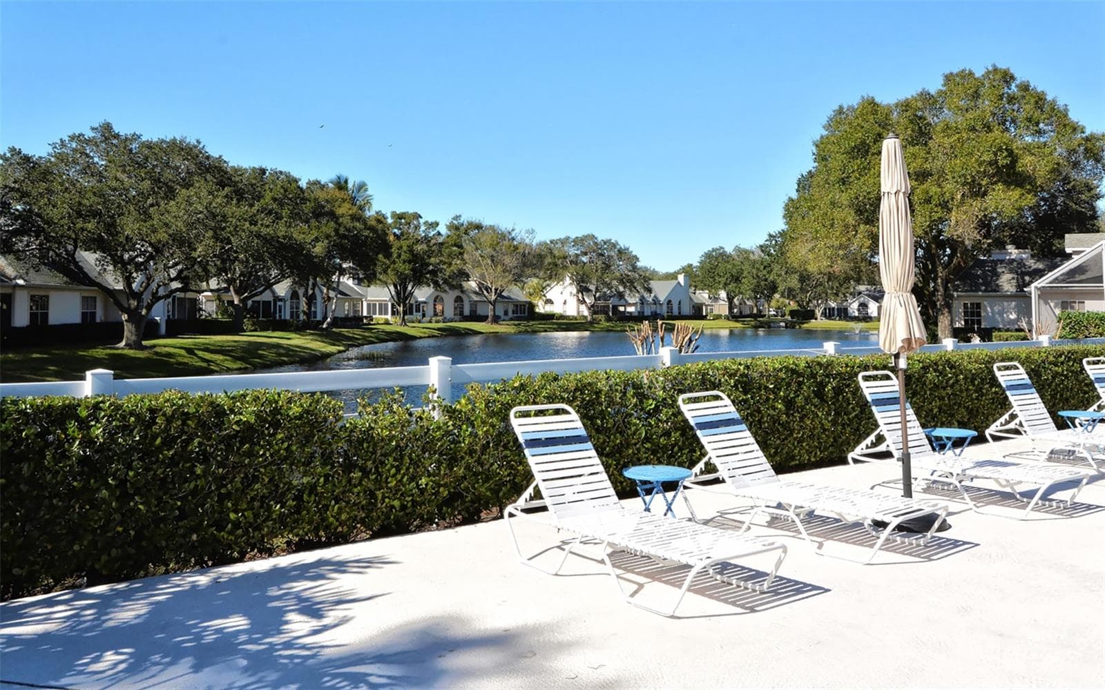 Villa at 4504 CITATION LN #C, SARASOTA, photo 31 of 31