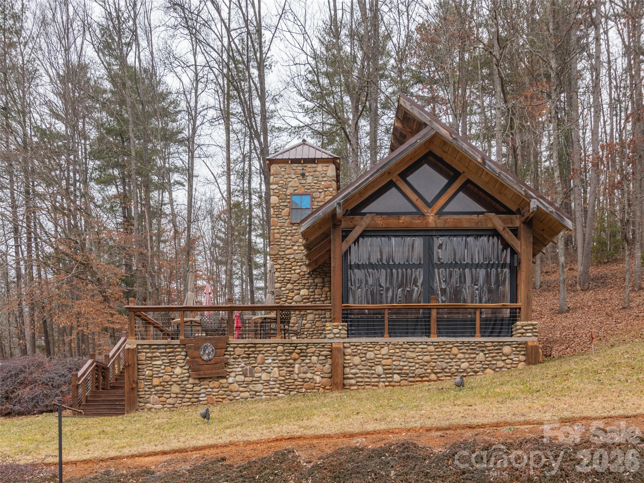 Lot at 189 Sandys Home Place, Mars Hill, photo 8 of 17
