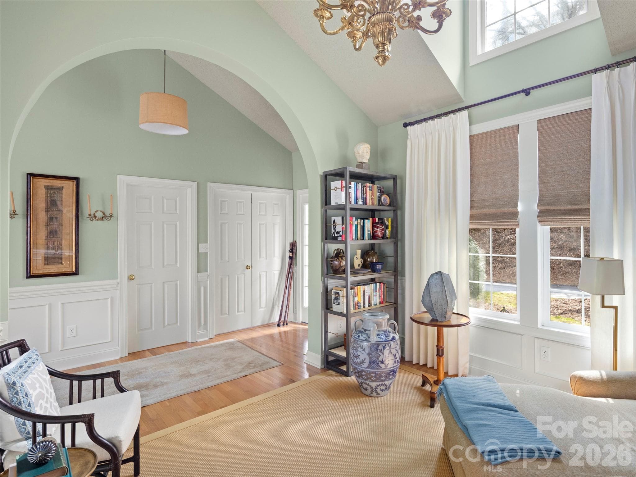Townhouse at 109 Poppy Lane, Asheville, photo 3 of 29