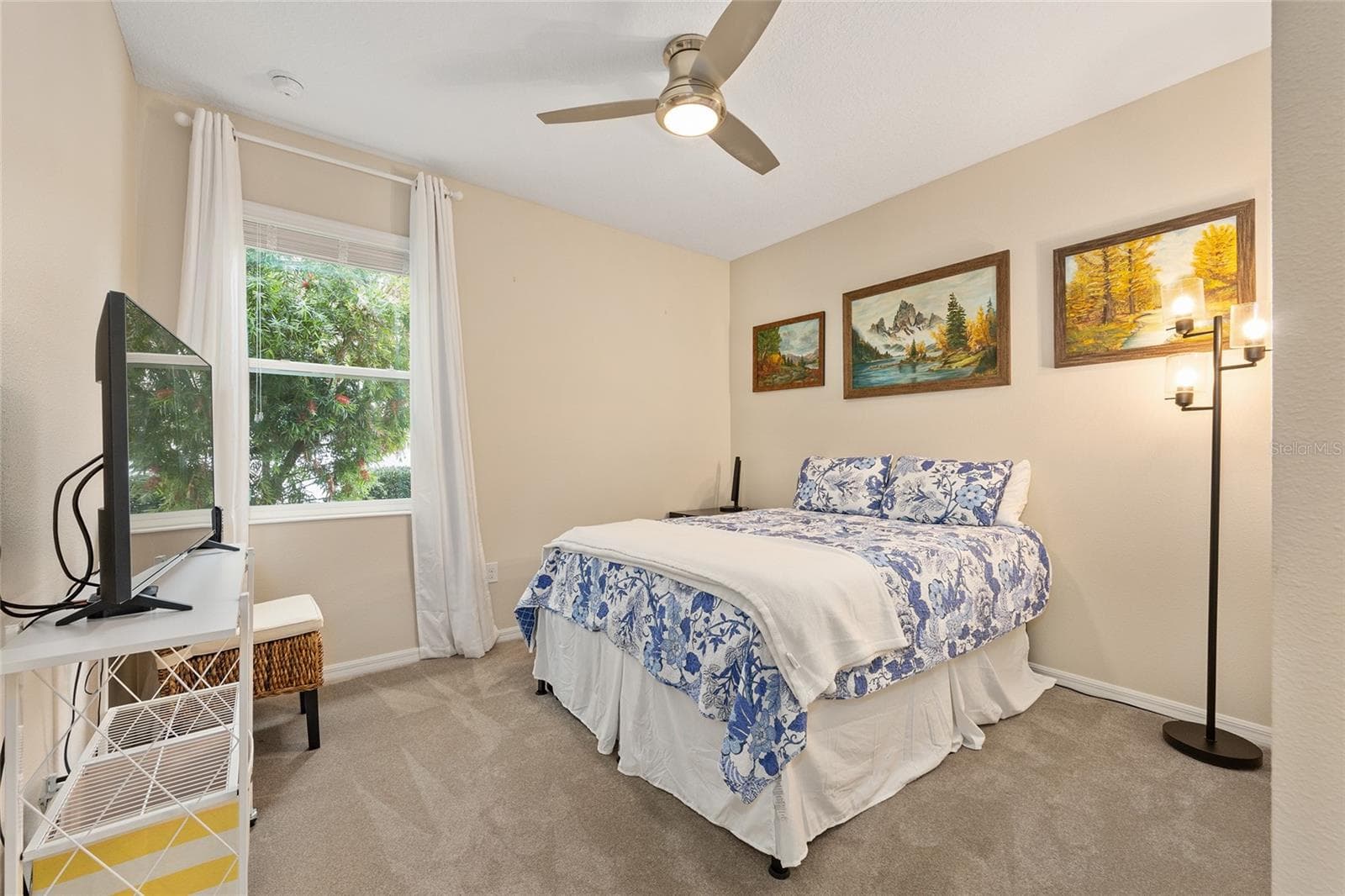 Guest bedroom - 8566 SW 79TH AVE, OCALA