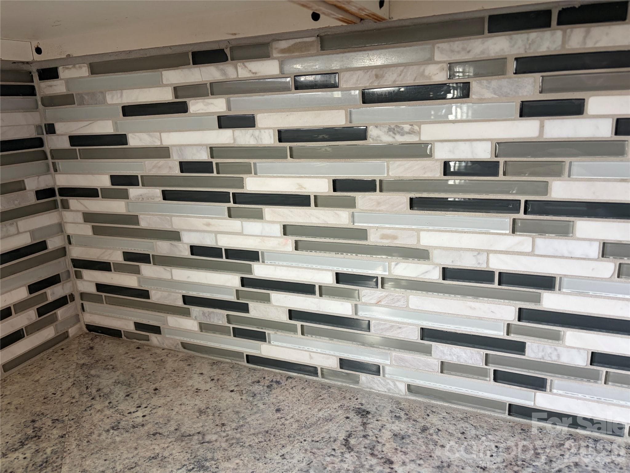 Backsplash - 405 Jug Wilson Street, Morganton