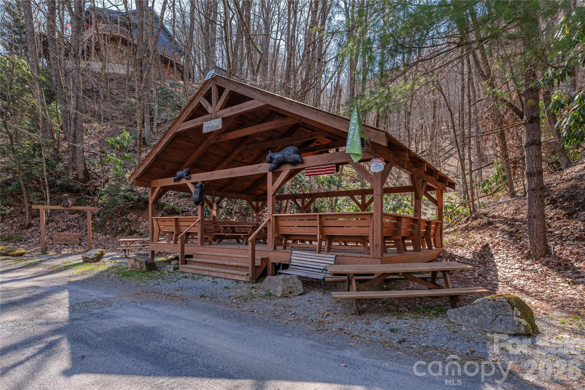 Lot at 00 Autumn Drive, Maggie Valley, photo 3 of 20