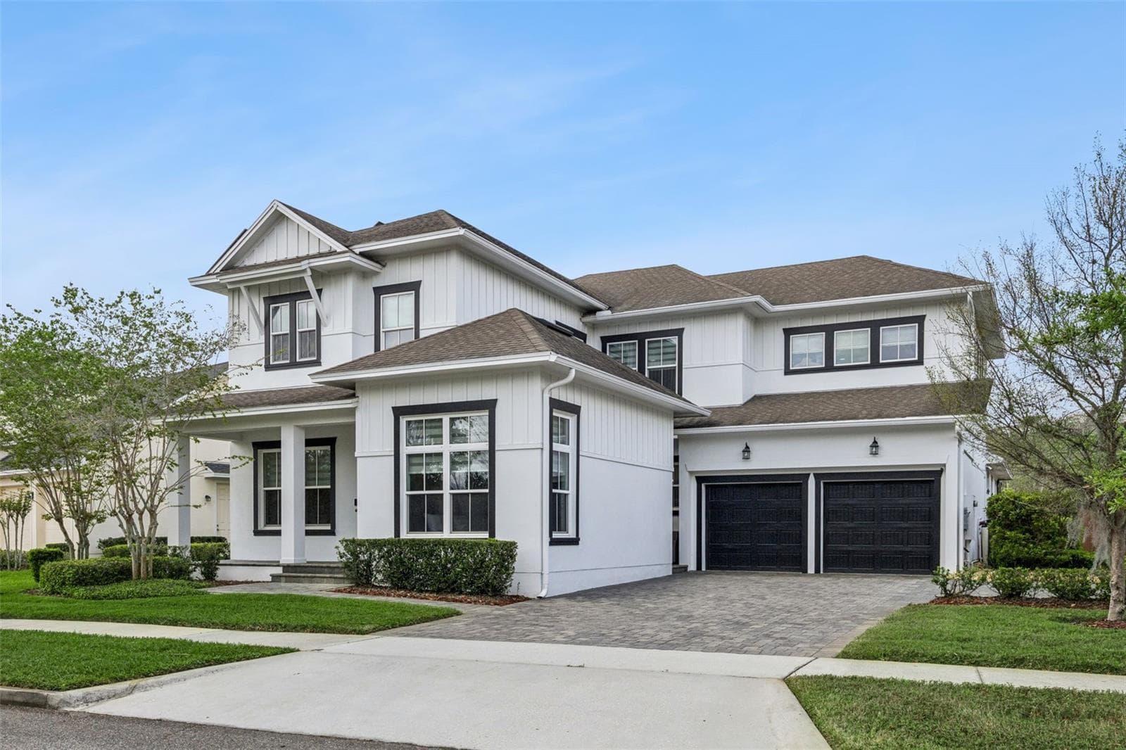 Front Elevation - 14160 ELIOT AVE, ORLANDO