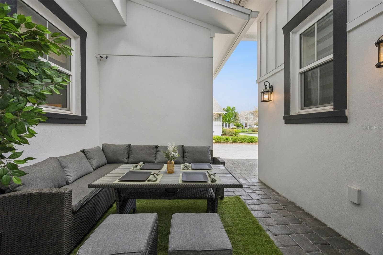 Courtyard - 14160 ELIOT AVE, ORLANDO