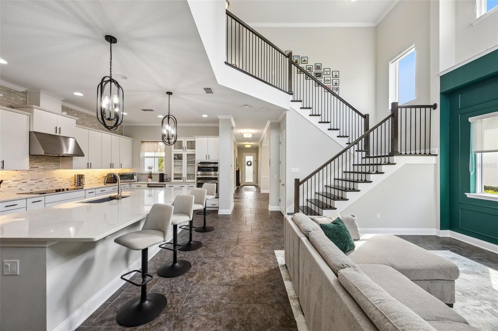 Gourmet Kitchen/Great Room - 14160 ELIOT AVE, ORLANDO