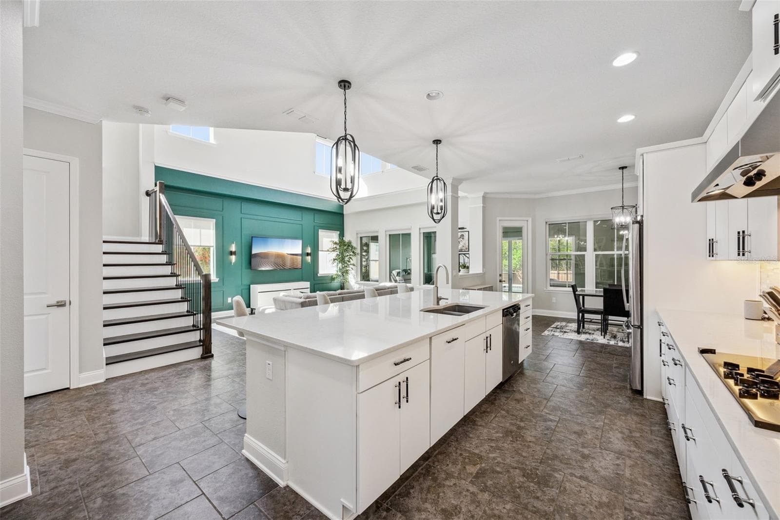 Gourmet Kitchen - 14160 ELIOT AVE, ORLANDO