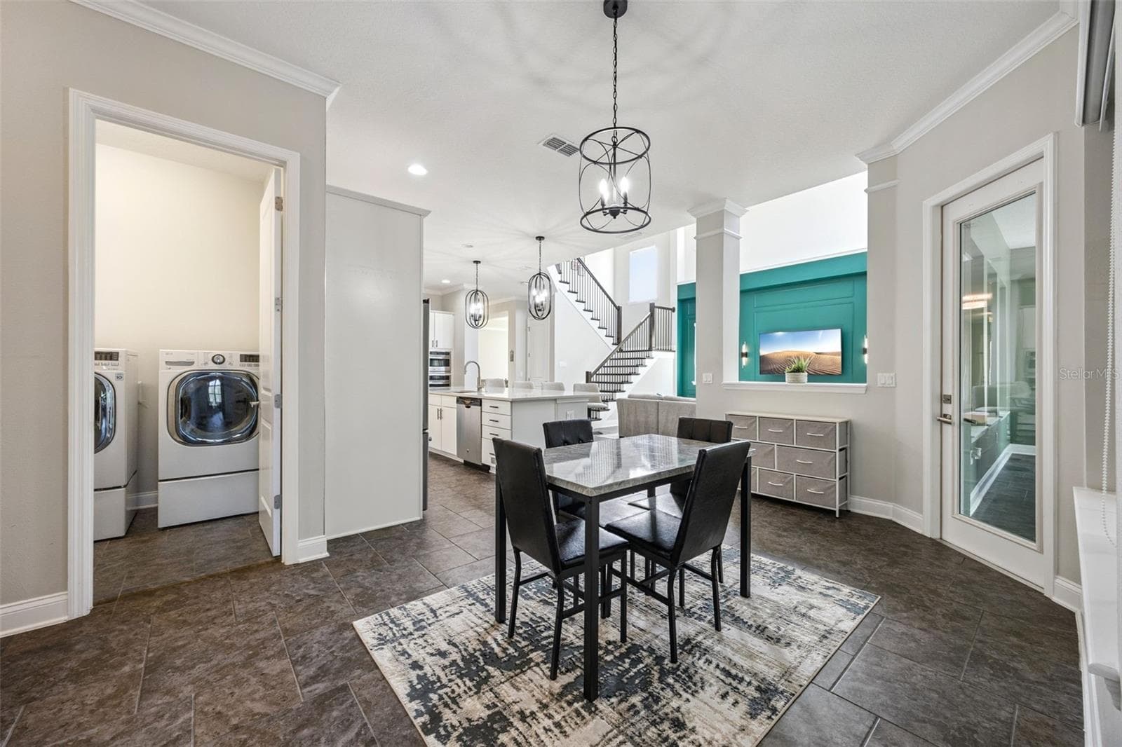 Kitchen Eat-in Area - 14160 ELIOT AVE, ORLANDO