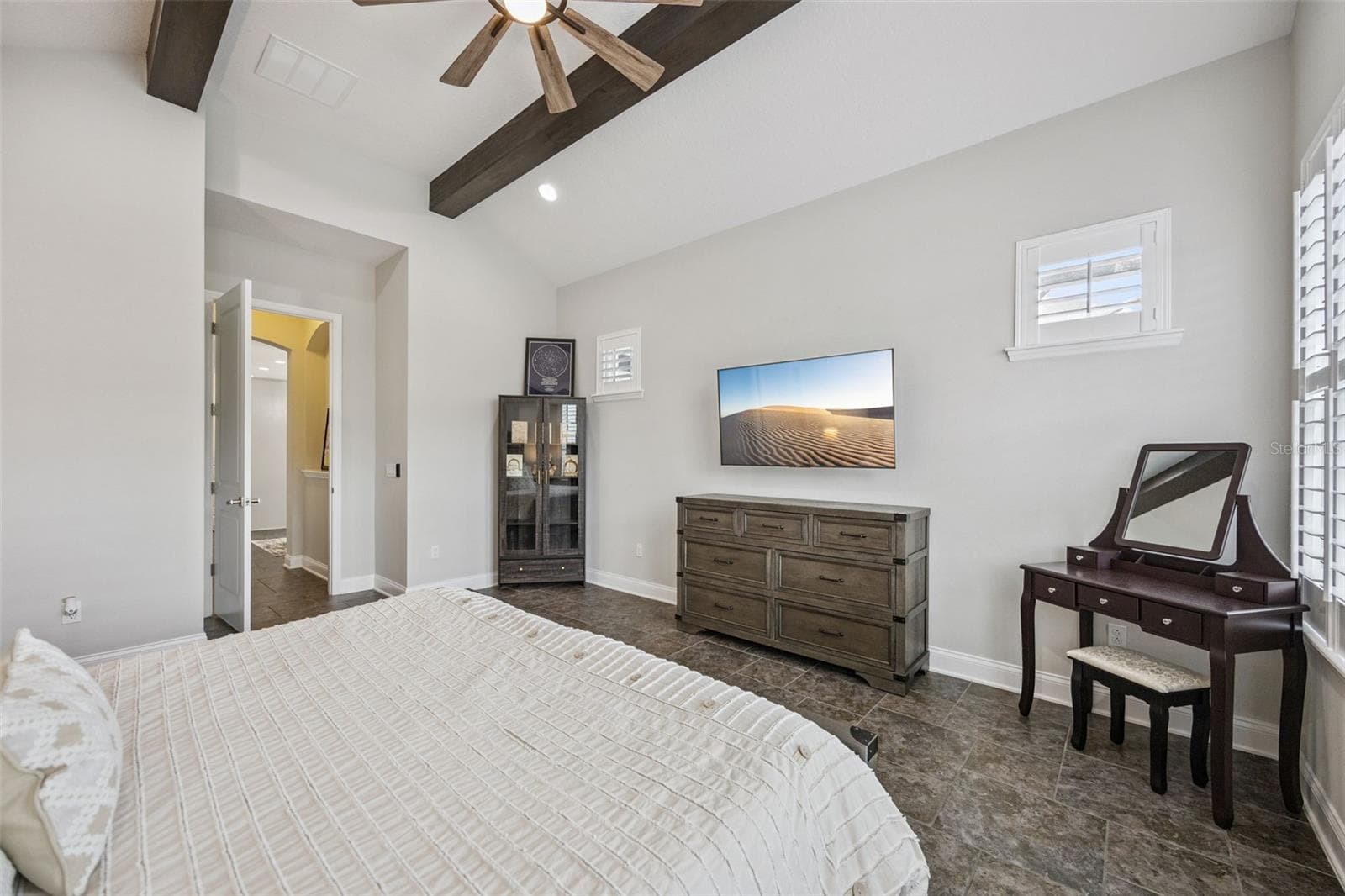 Primary Owner's Suite- Main Floor - 14160 ELIOT AVE, ORLANDO