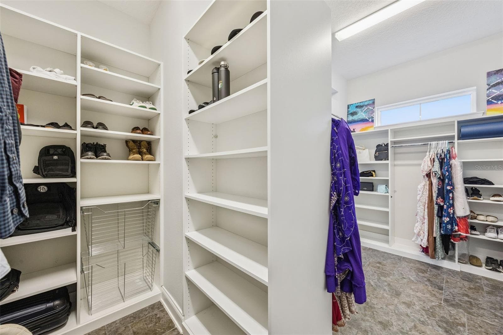 Primary Owner's Suite Walk-in Closet - 14160 ELIOT AVE, ORLANDO