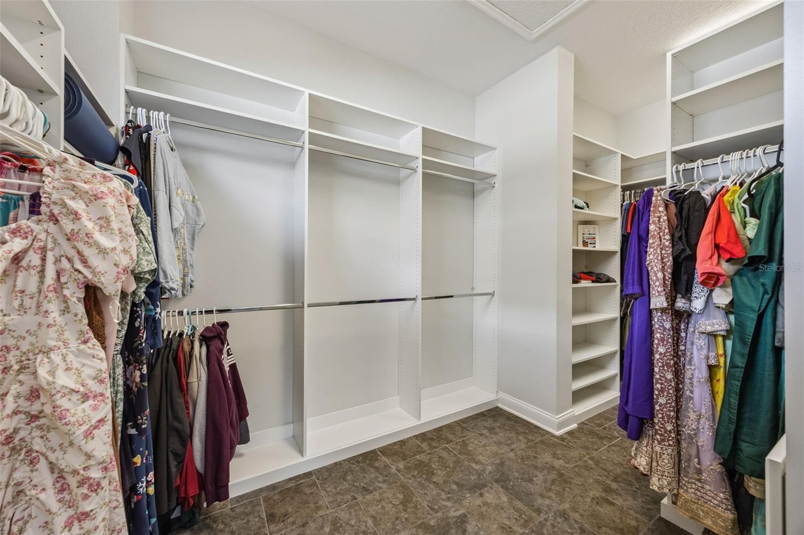 Primary Owner's Suite Walk-in Closet - 14160 ELIOT AVE, ORLANDO
