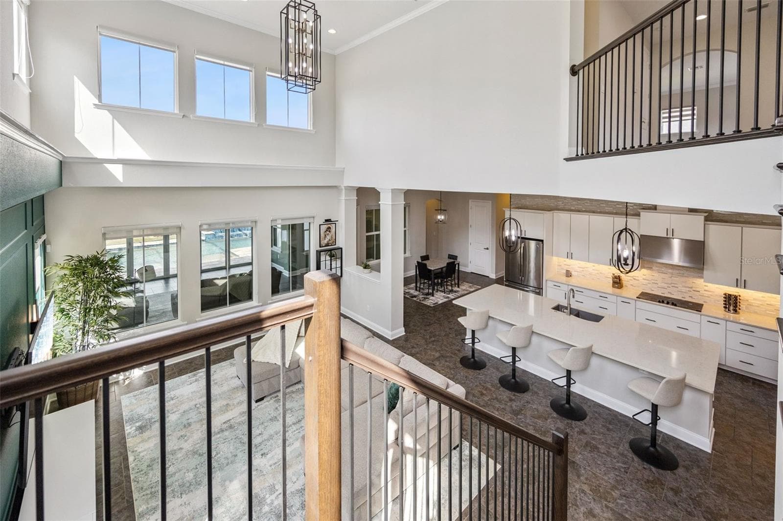 2nd Floor Landing Area - 14160 ELIOT AVE, ORLANDO