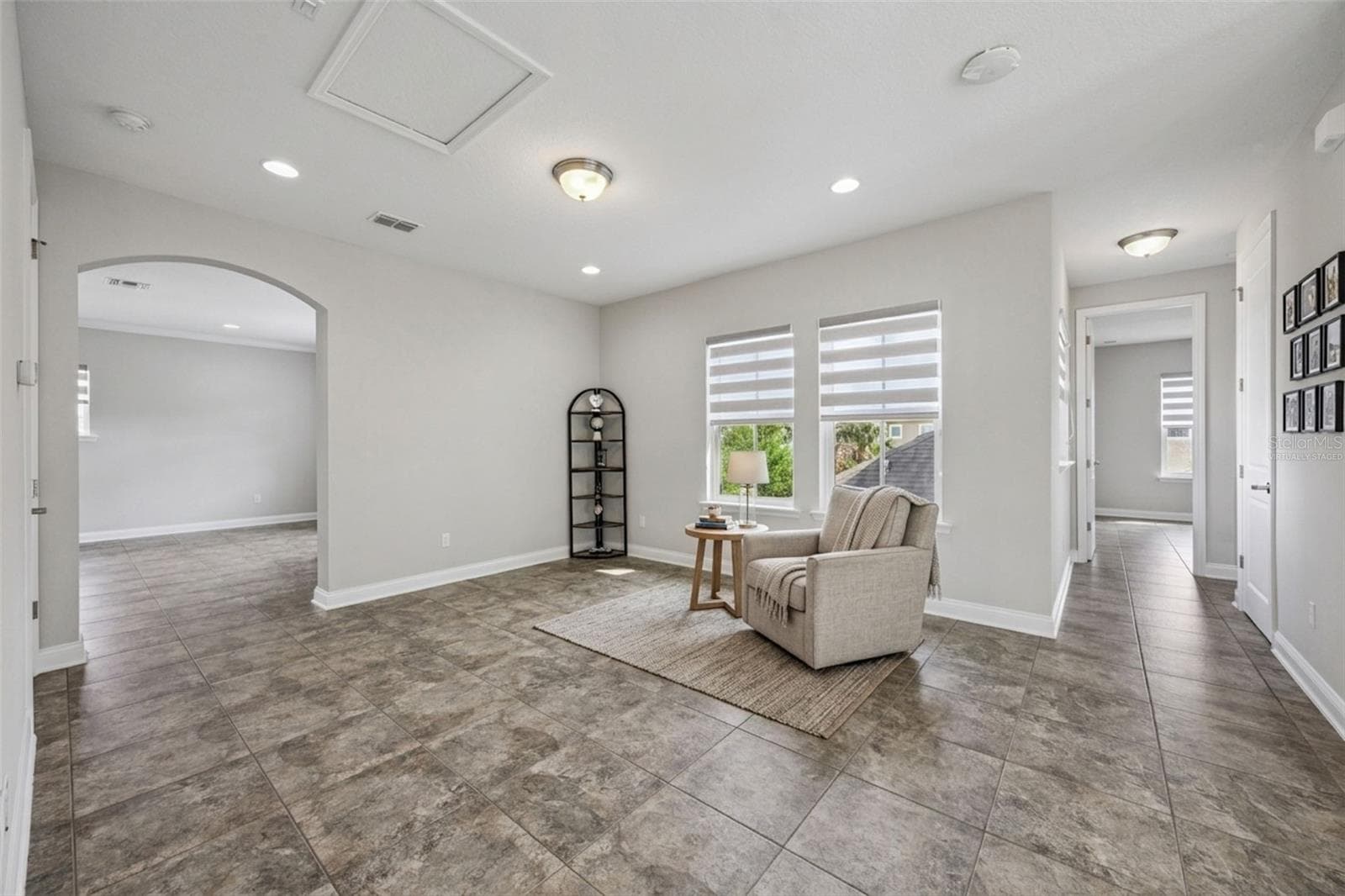Virtually Staged-Loft Area- 2nd Floor - 14160 ELIOT AVE, ORLANDO