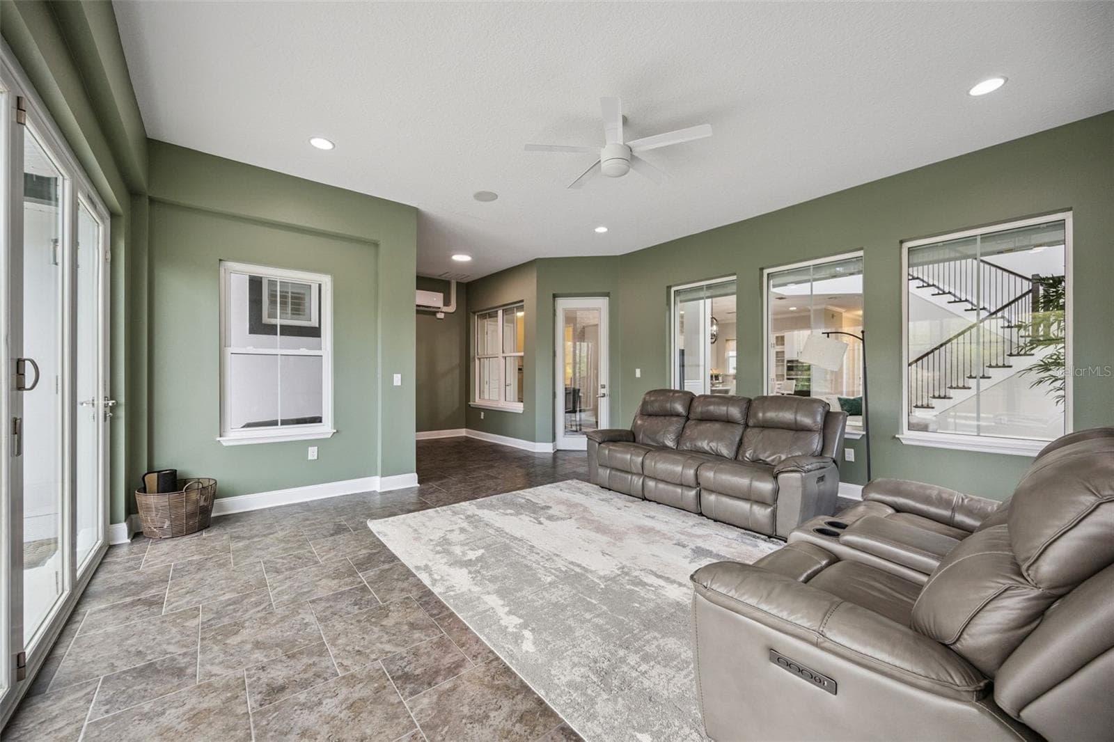 4 Season Flex Room with Accordian Glass Door - 14160 ELIOT AVE, ORLANDO