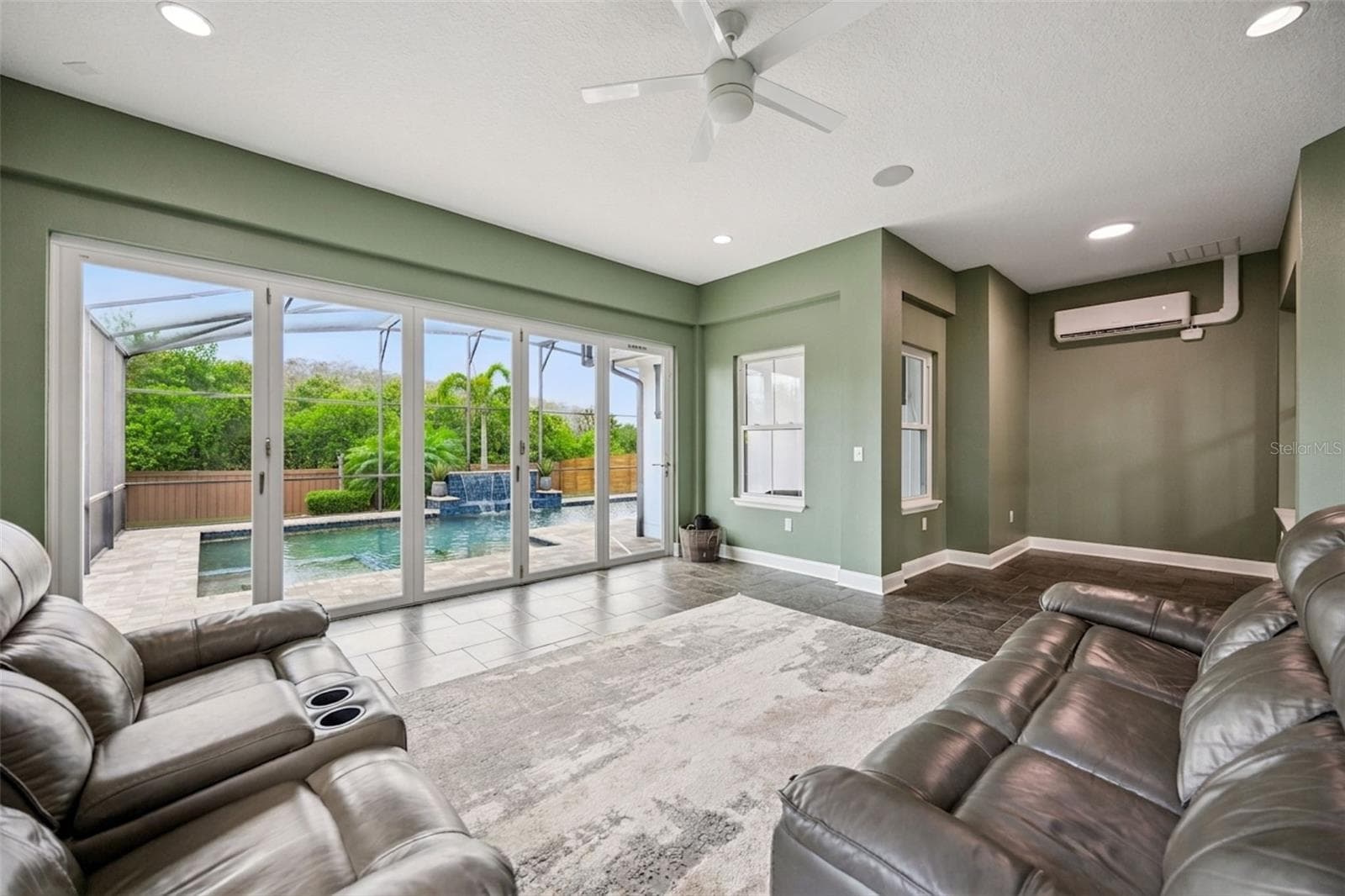 4 Season Flex Room with Accordian Glass Door - 14160 ELIOT AVE, ORLANDO