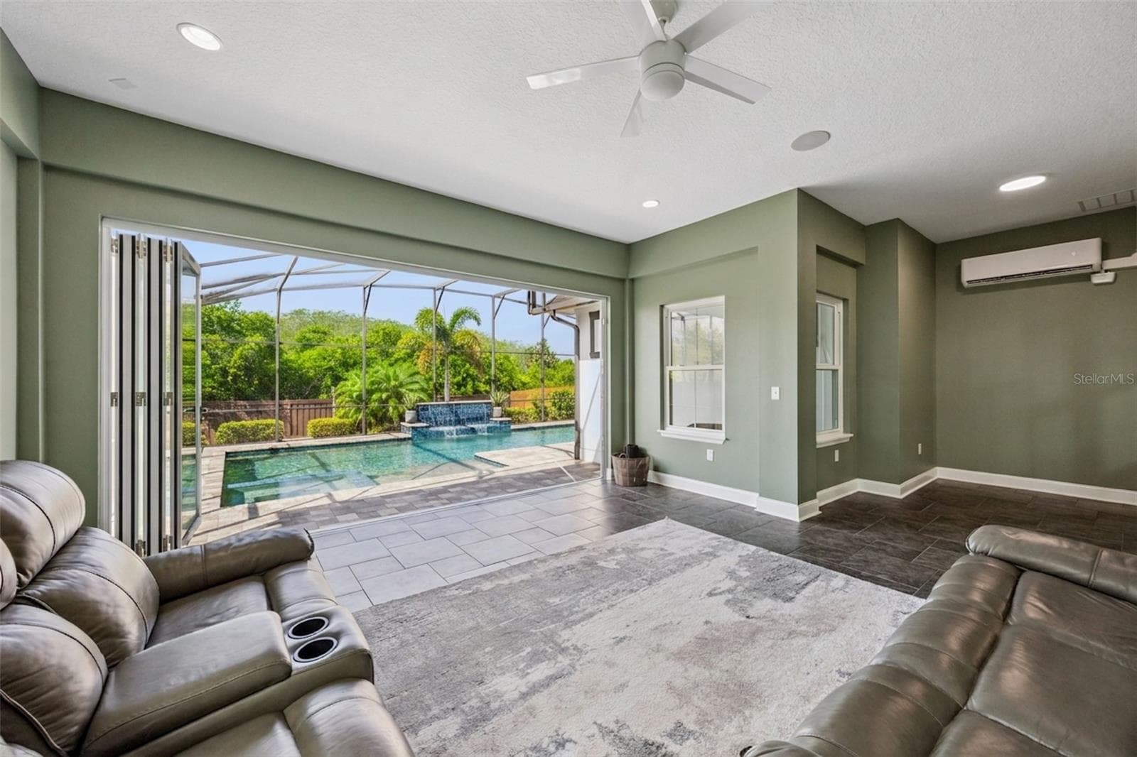 4 Season Flex Room with Accordian Glass Door - 14160 ELIOT AVE, ORLANDO