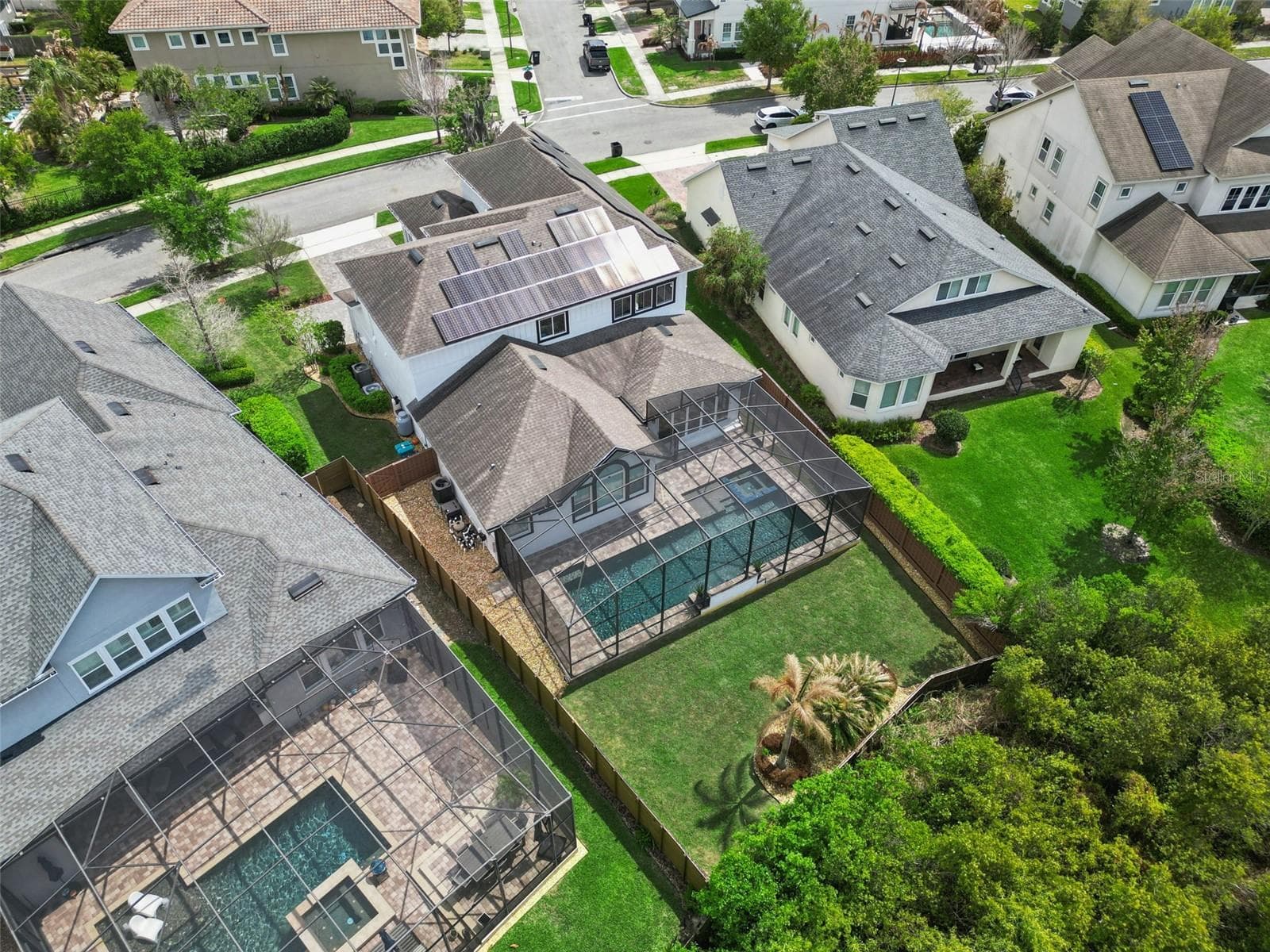 Aerial View - 14160 ELIOT AVE, ORLANDO