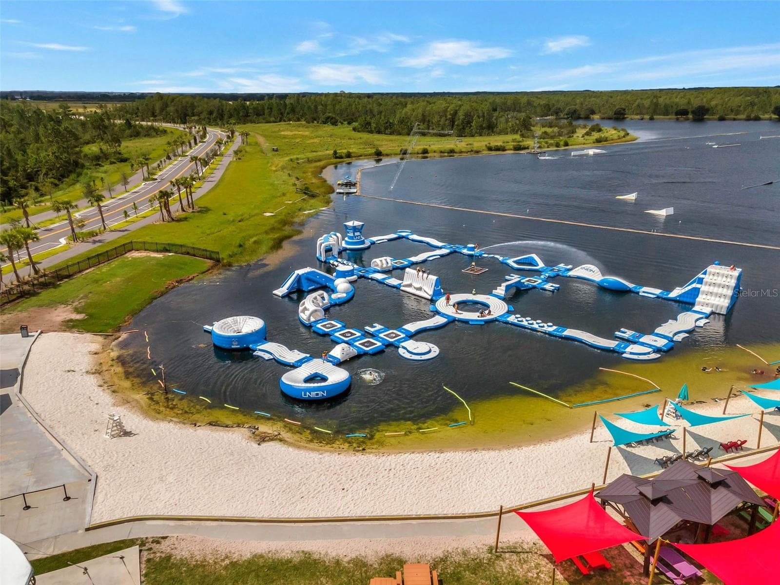 Aquatic Center - 14160 ELIOT AVE, ORLANDO