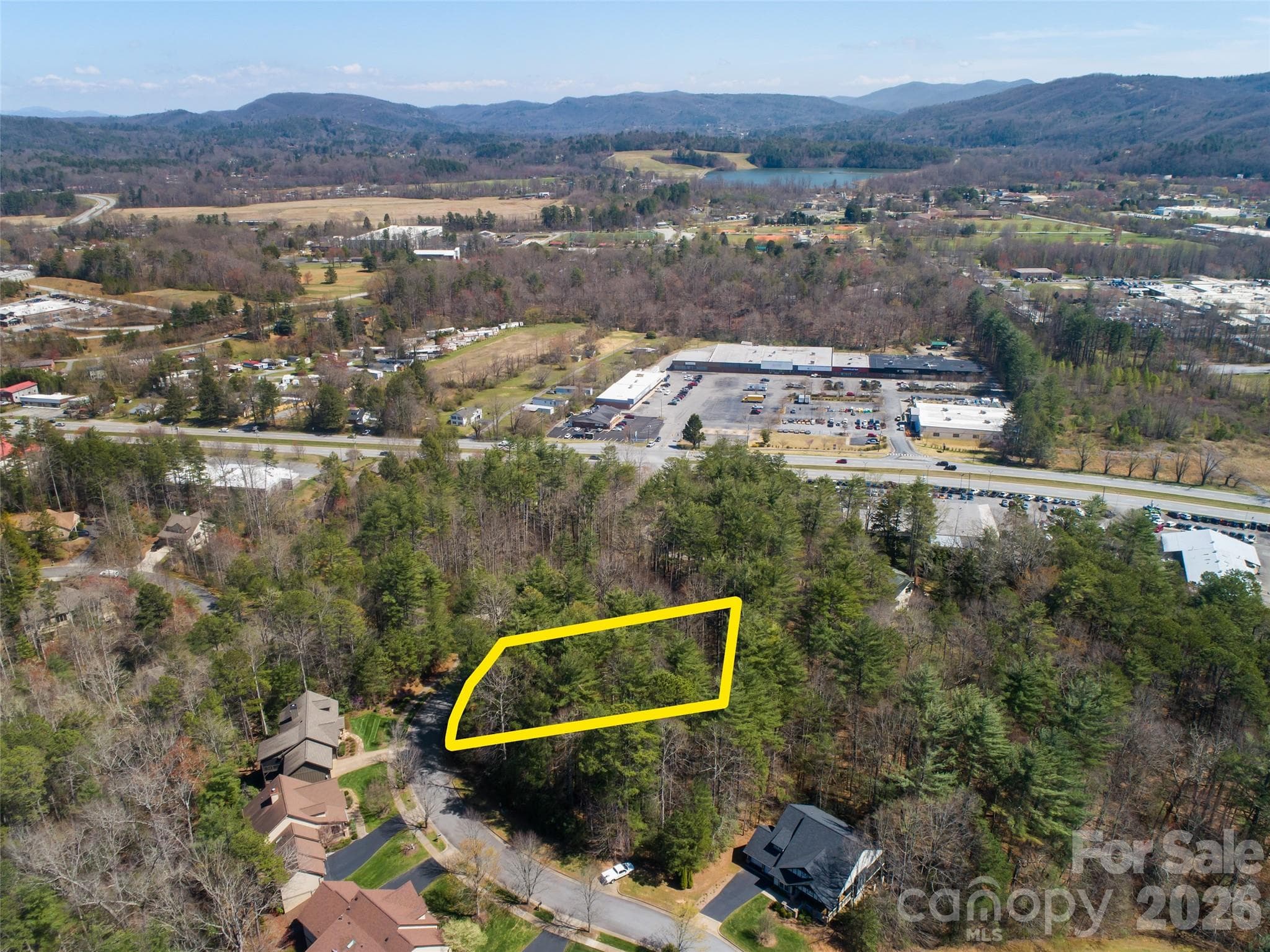 Lot at Brevard, photo 2 of 19