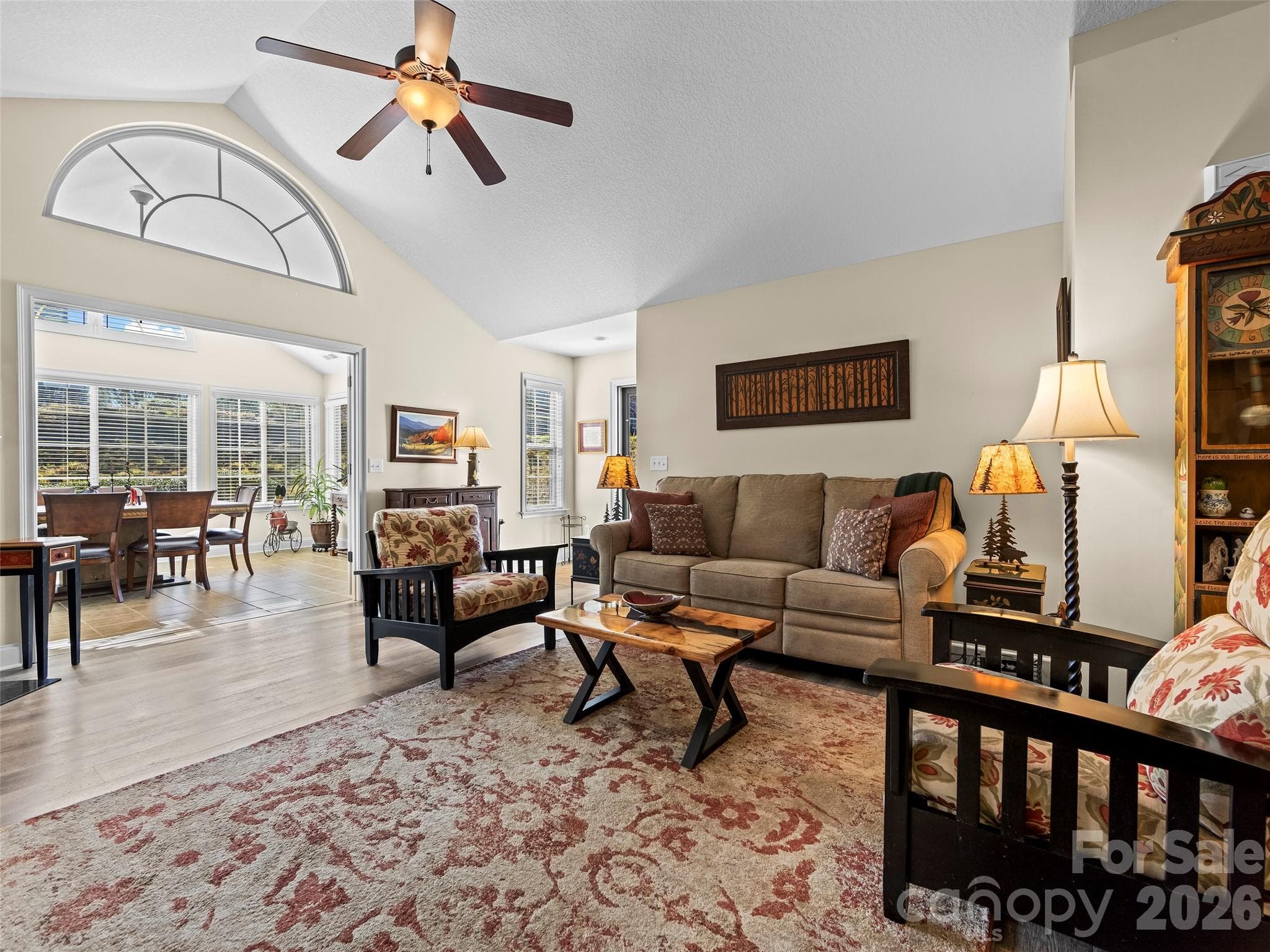 Townhouse at 81 Outlook Circle, Swannanoa, photo 4 of 25