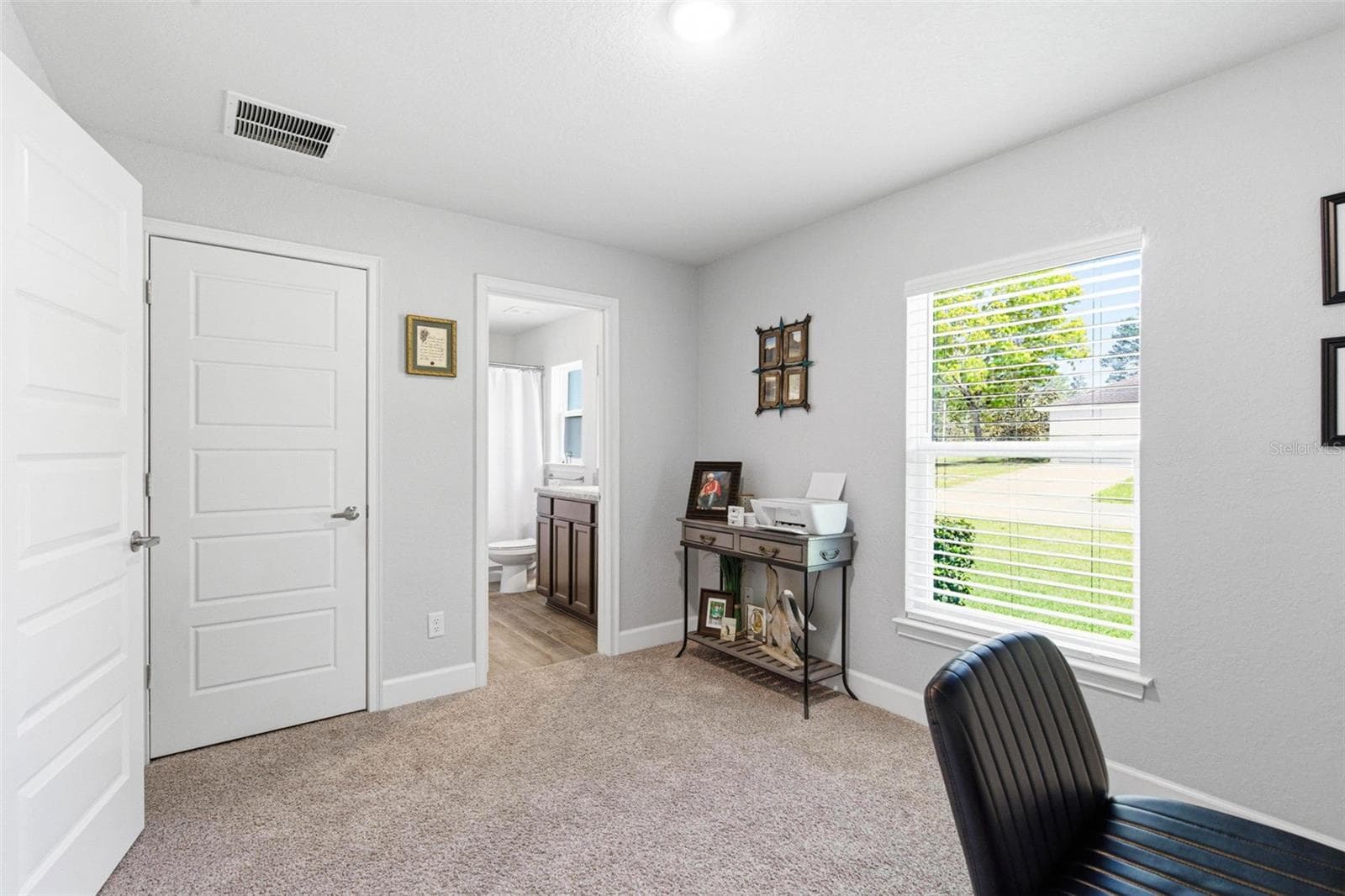 Bedroom /Office 3 - 47 VILLAGE CENTER DR, HOMOSASSA