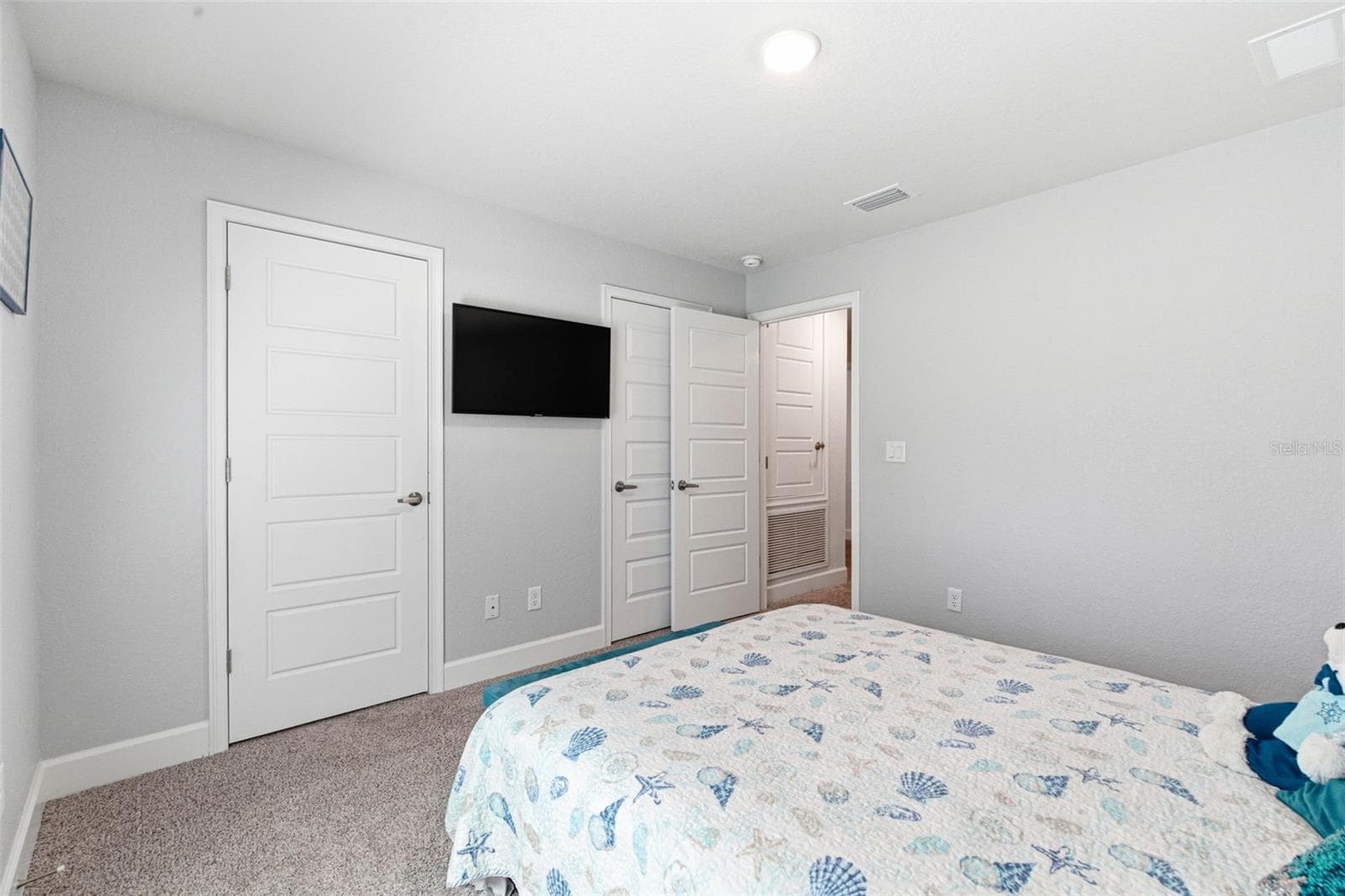 Bedroom 4 - 47 VILLAGE CENTER DR, HOMOSASSA