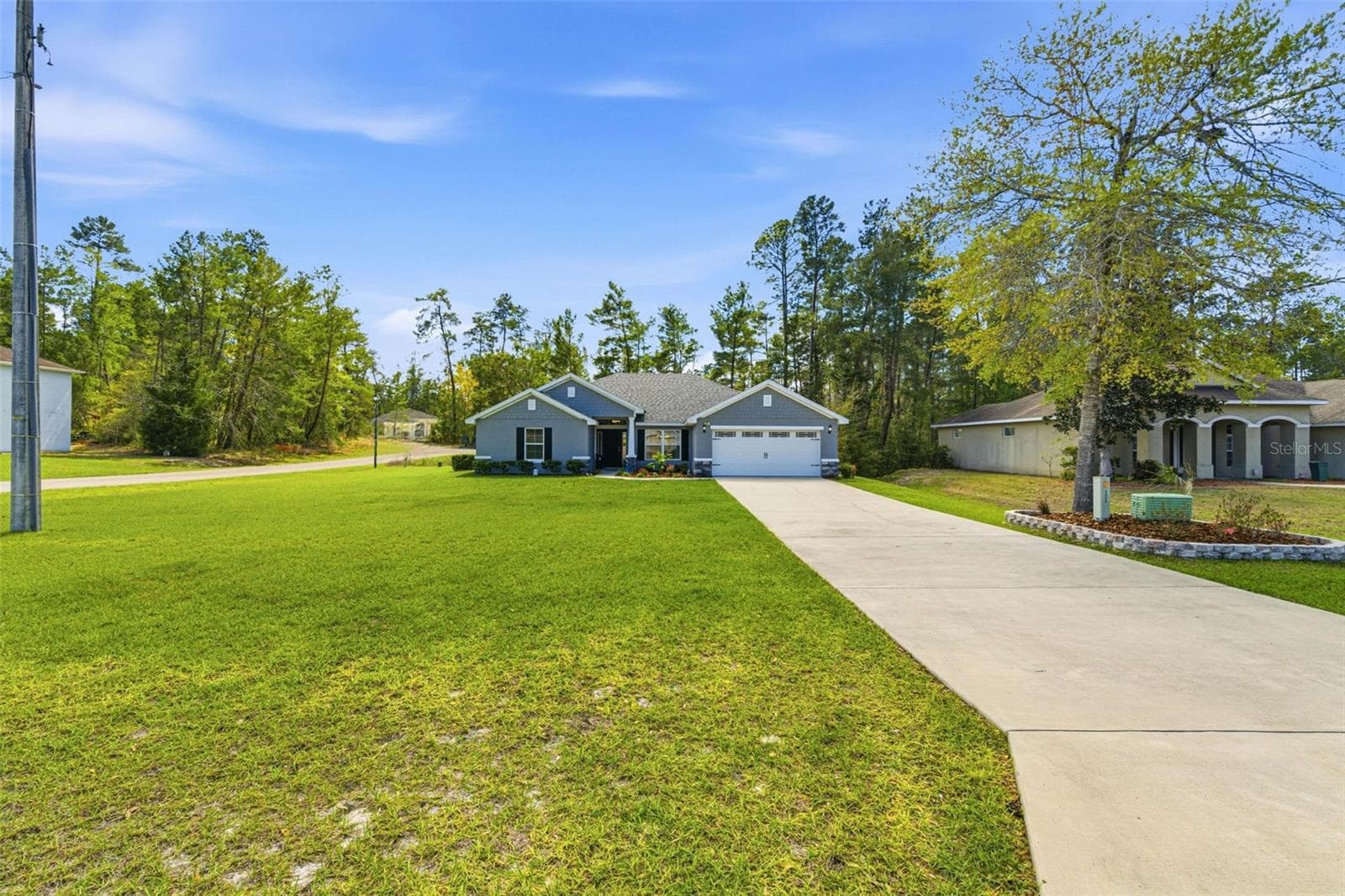 Single Family Residence at 47 VILLAGE CENTER DR, HOMOSASSA, photo 44 of 52