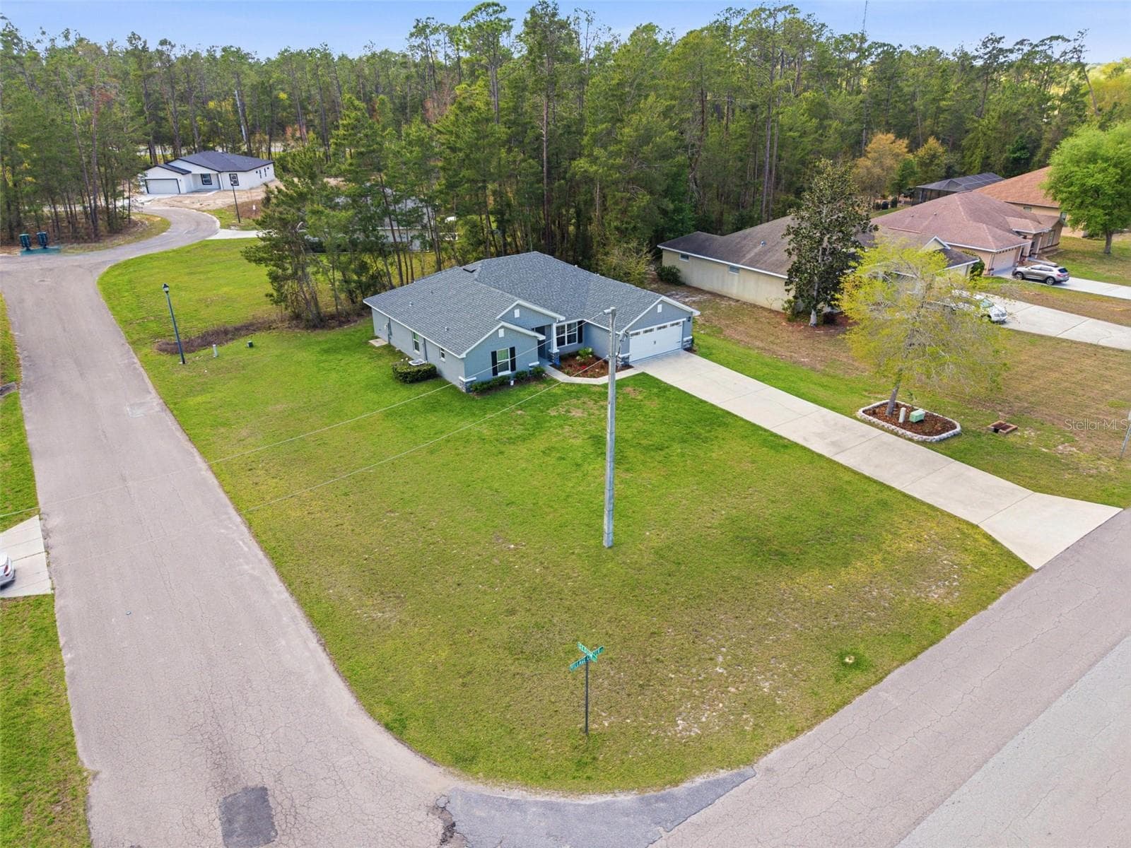 Single Family Residence at 47 VILLAGE CENTER DR, HOMOSASSA, photo 49 of 52