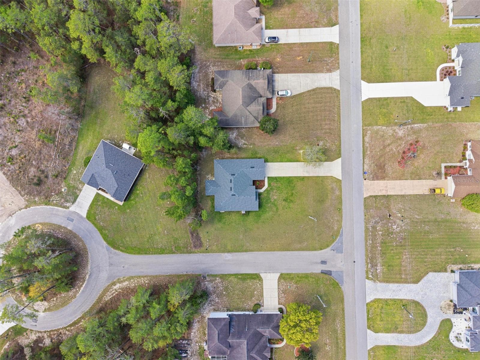 Single Family Residence at 47 VILLAGE CENTER DR, HOMOSASSA, photo 51 of 52