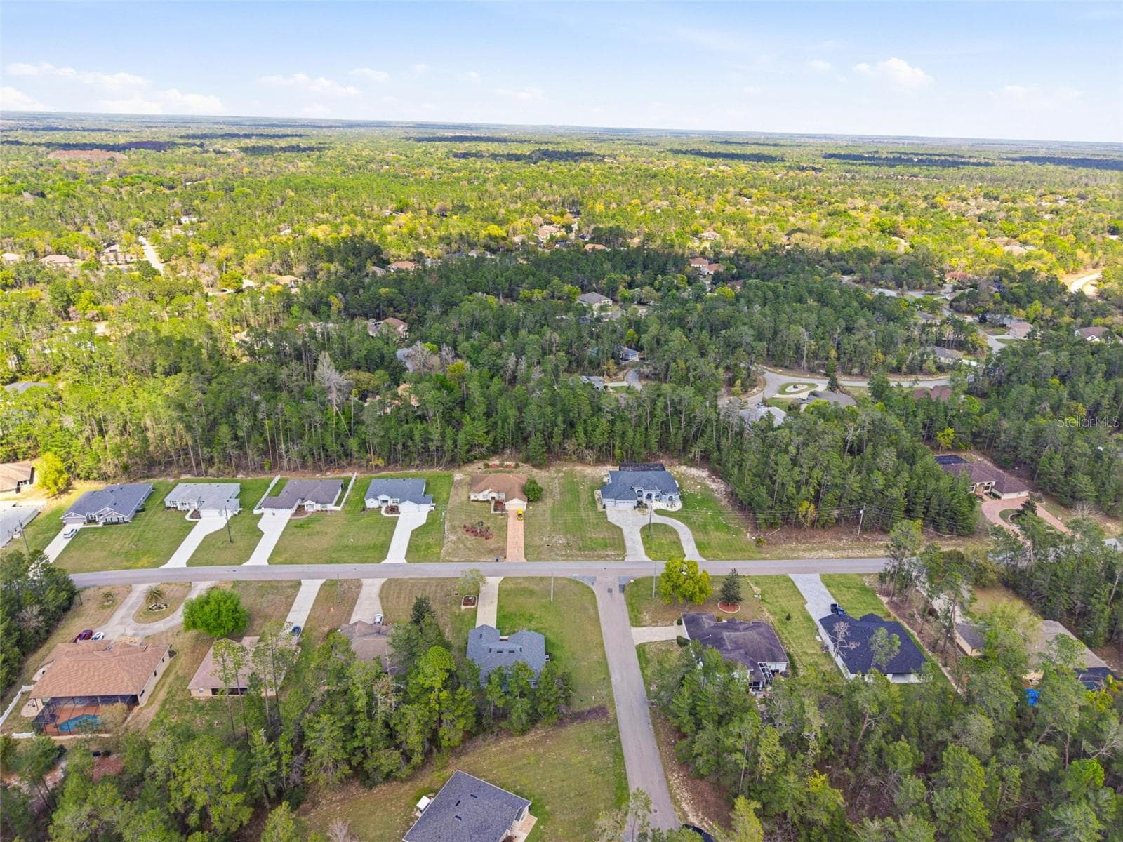 Single Family Residence at 47 VILLAGE CENTER DR, HOMOSASSA, photo 52 of 52