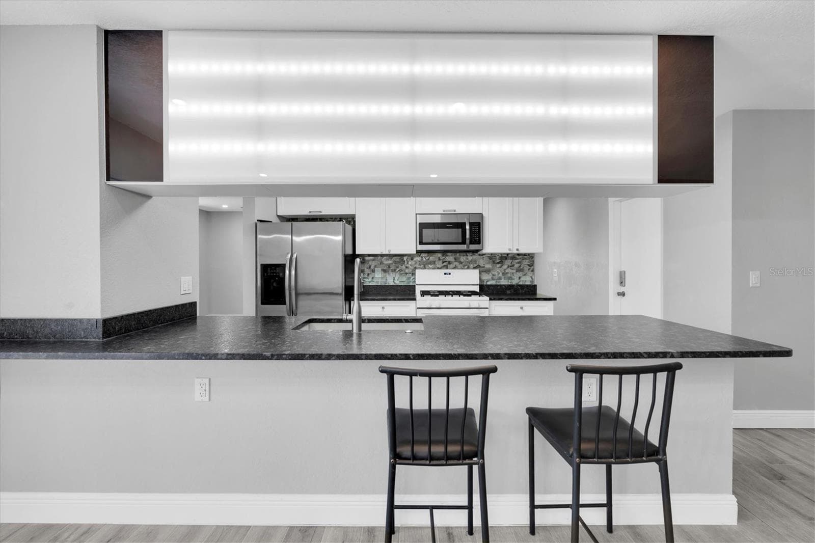 Kitchen - 5619 DENVER ST NE, ST PETERSBURG