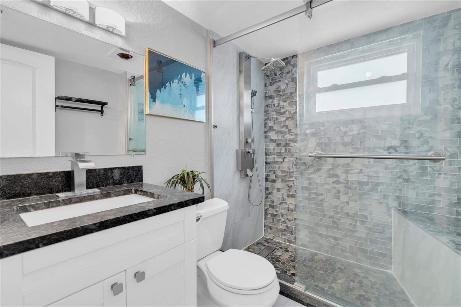 Main Bathroom - 5619 DENVER ST NE, ST PETERSBURG