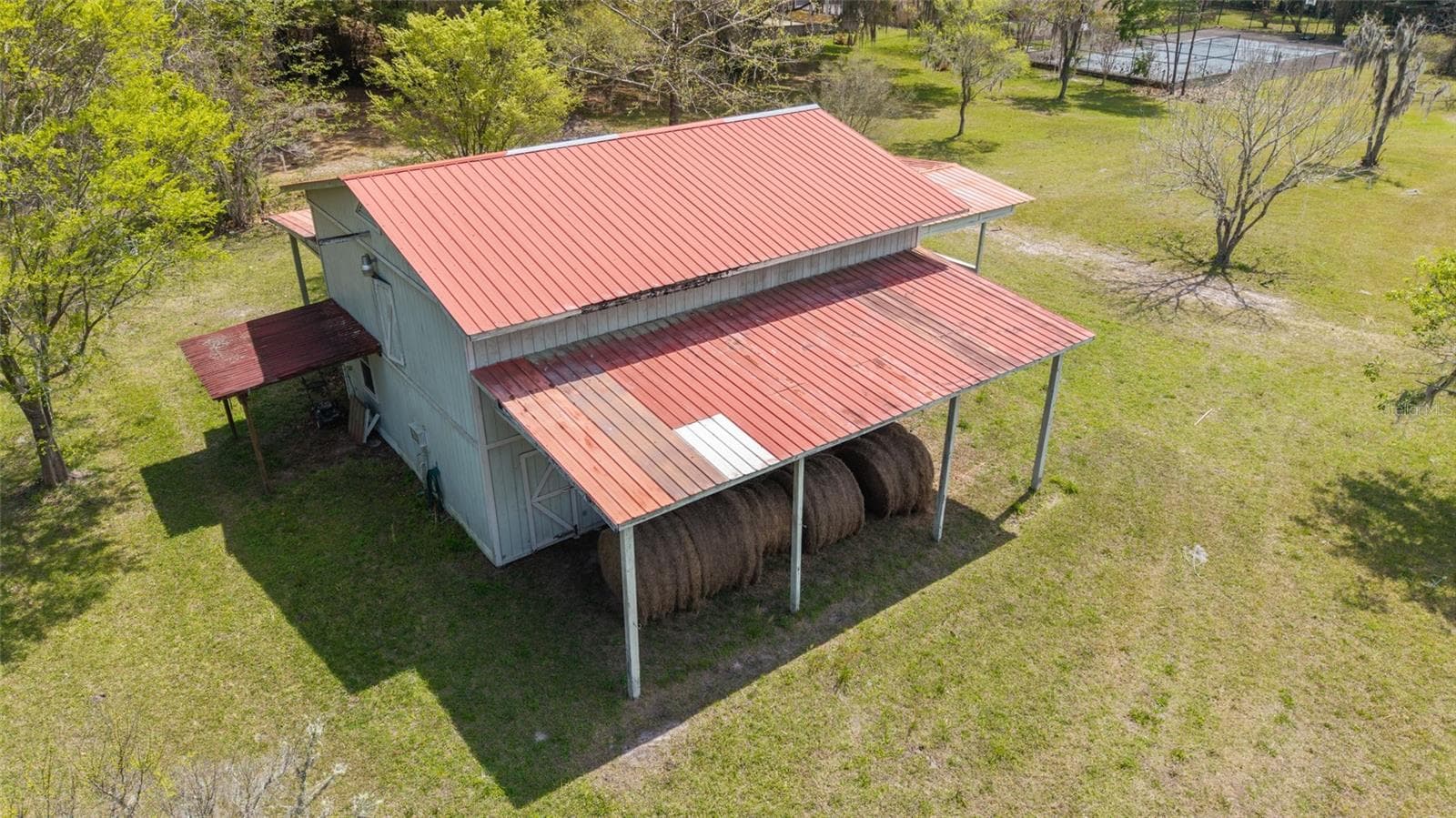 Farm at 16638 N HIGHWAY 329, REDDICK, photo 22 of 110