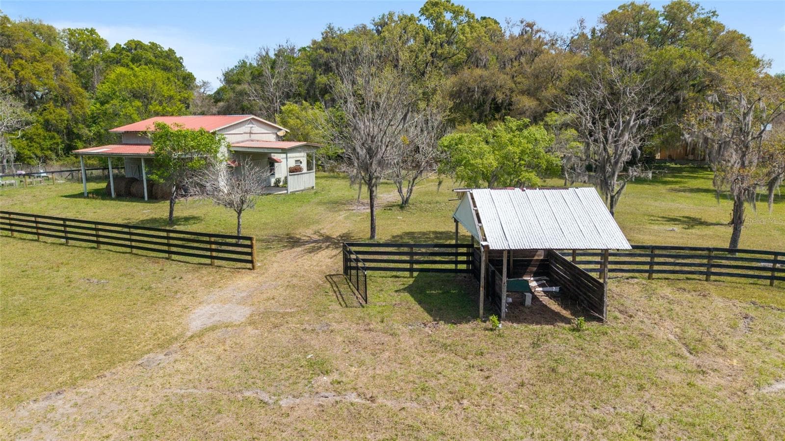 Farm at 16638 N HIGHWAY 329, REDDICK, photo 23 of 110