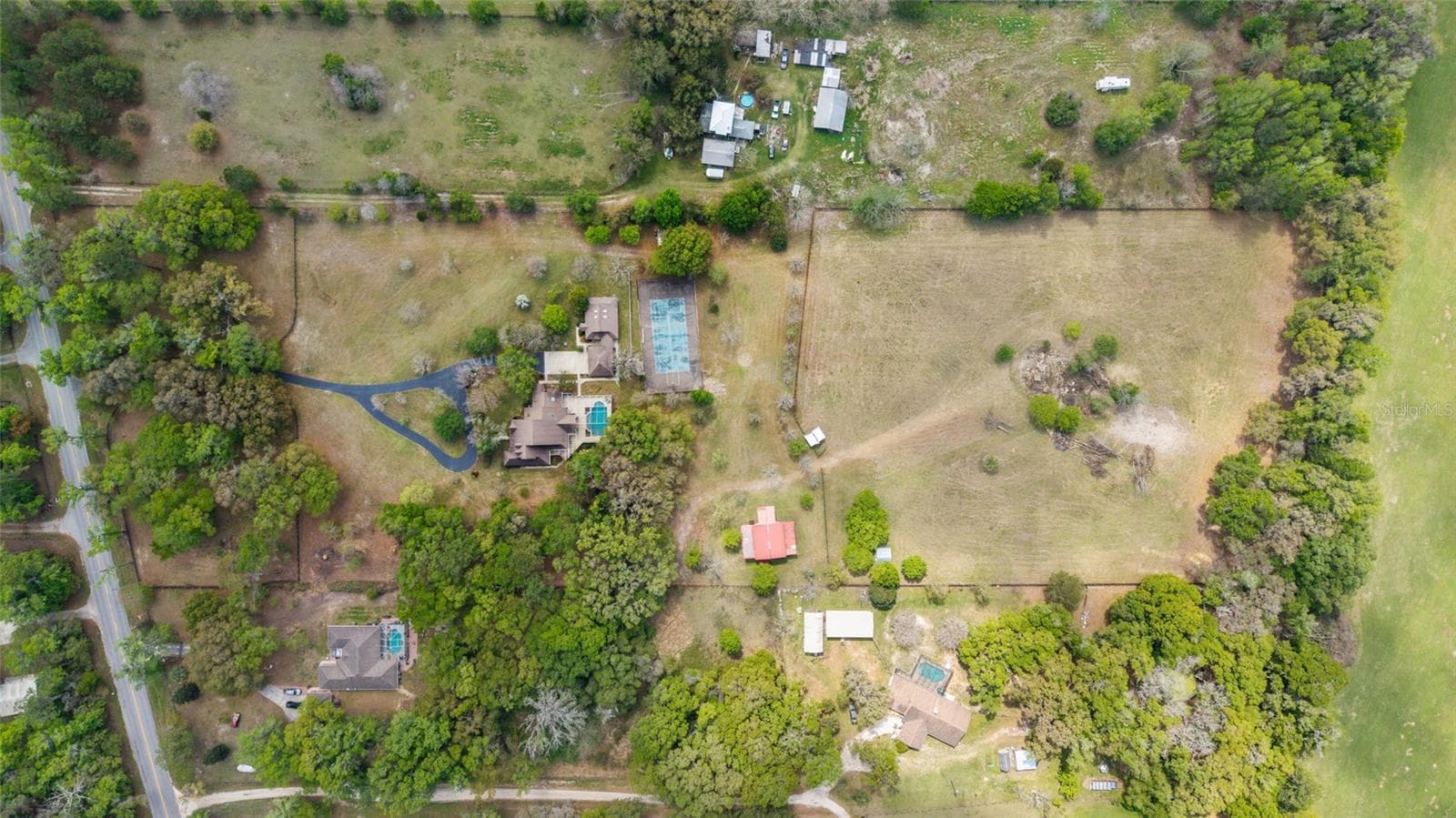 Farm at 16638 N HIGHWAY 329, REDDICK, photo 82 of 110
