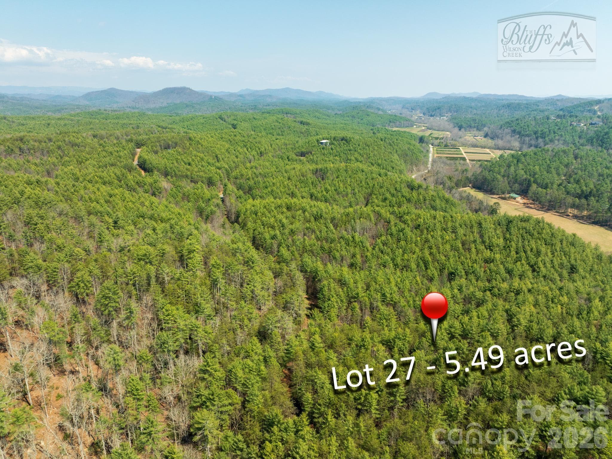 Lot at TBD Ritter Ridge Lane, Collettsville, photo 9 of 43