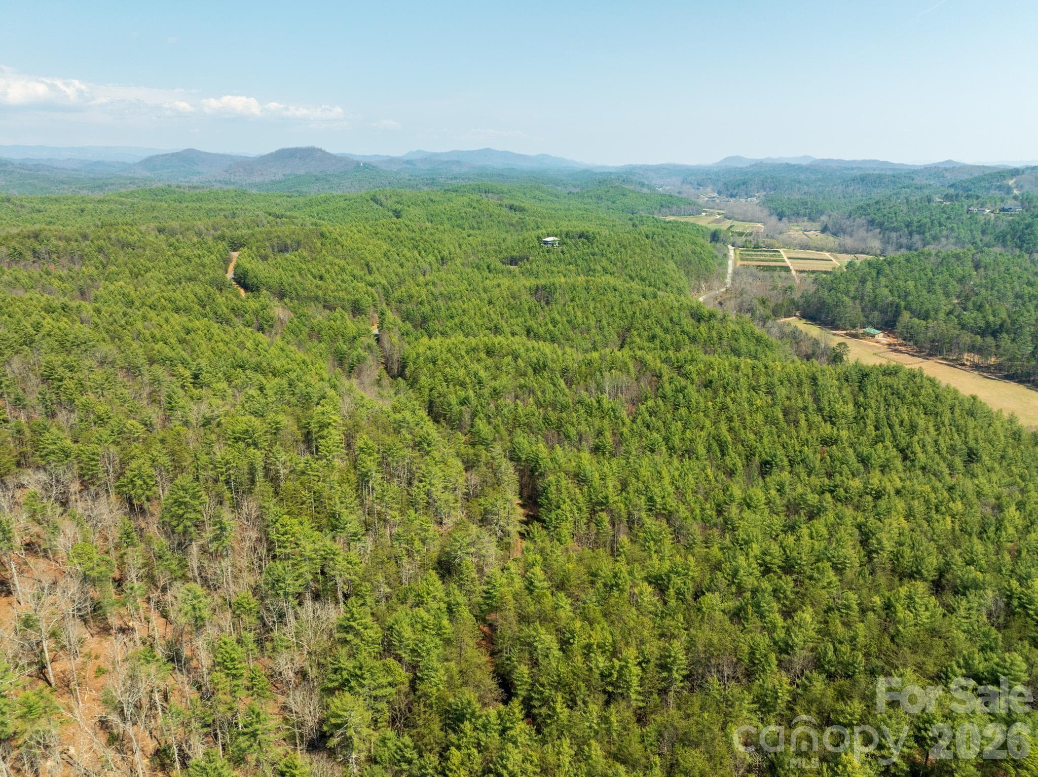 Lot at TBD Ritter Ridge Lane, Collettsville, photo 10 of 43
