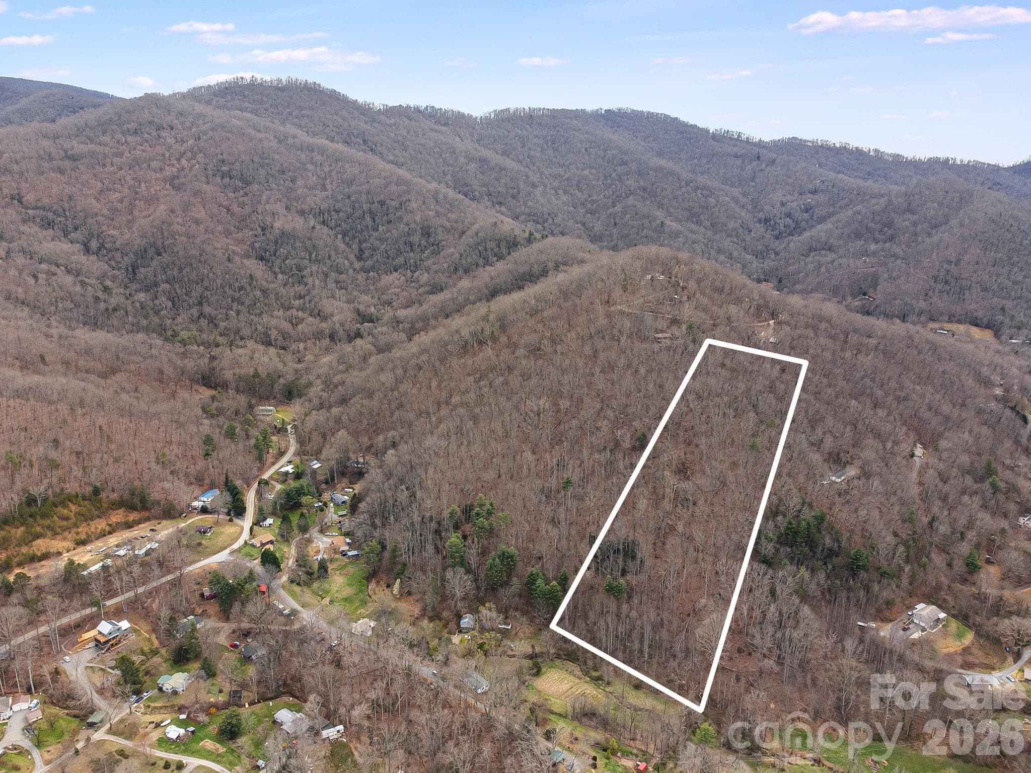 Acreage at 99999 Oak Ridge Road, Swannanoa, photo 2 of 26