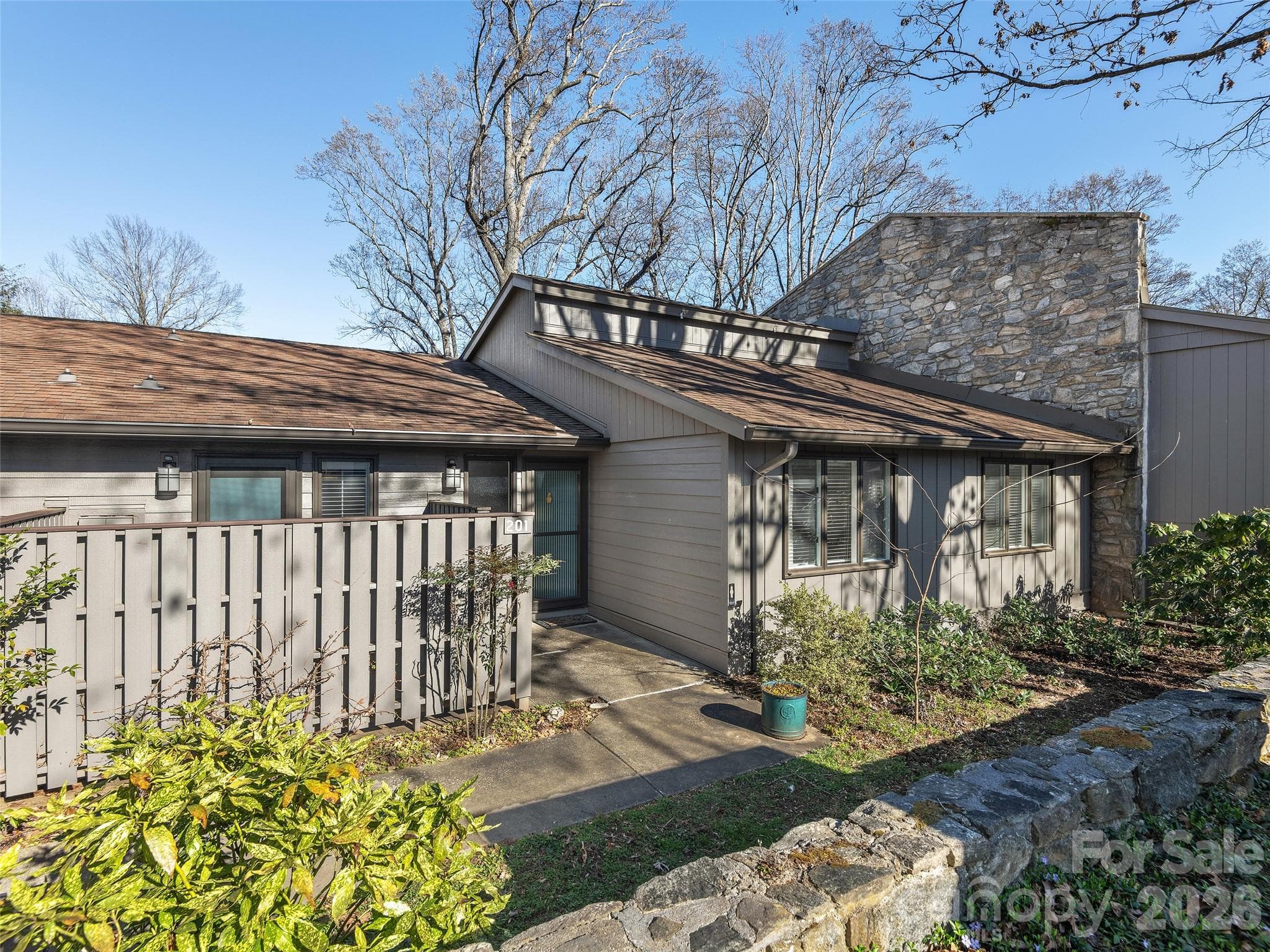 Condominium at 201 Crowfields Drive, Asheville, photo 2 of 24