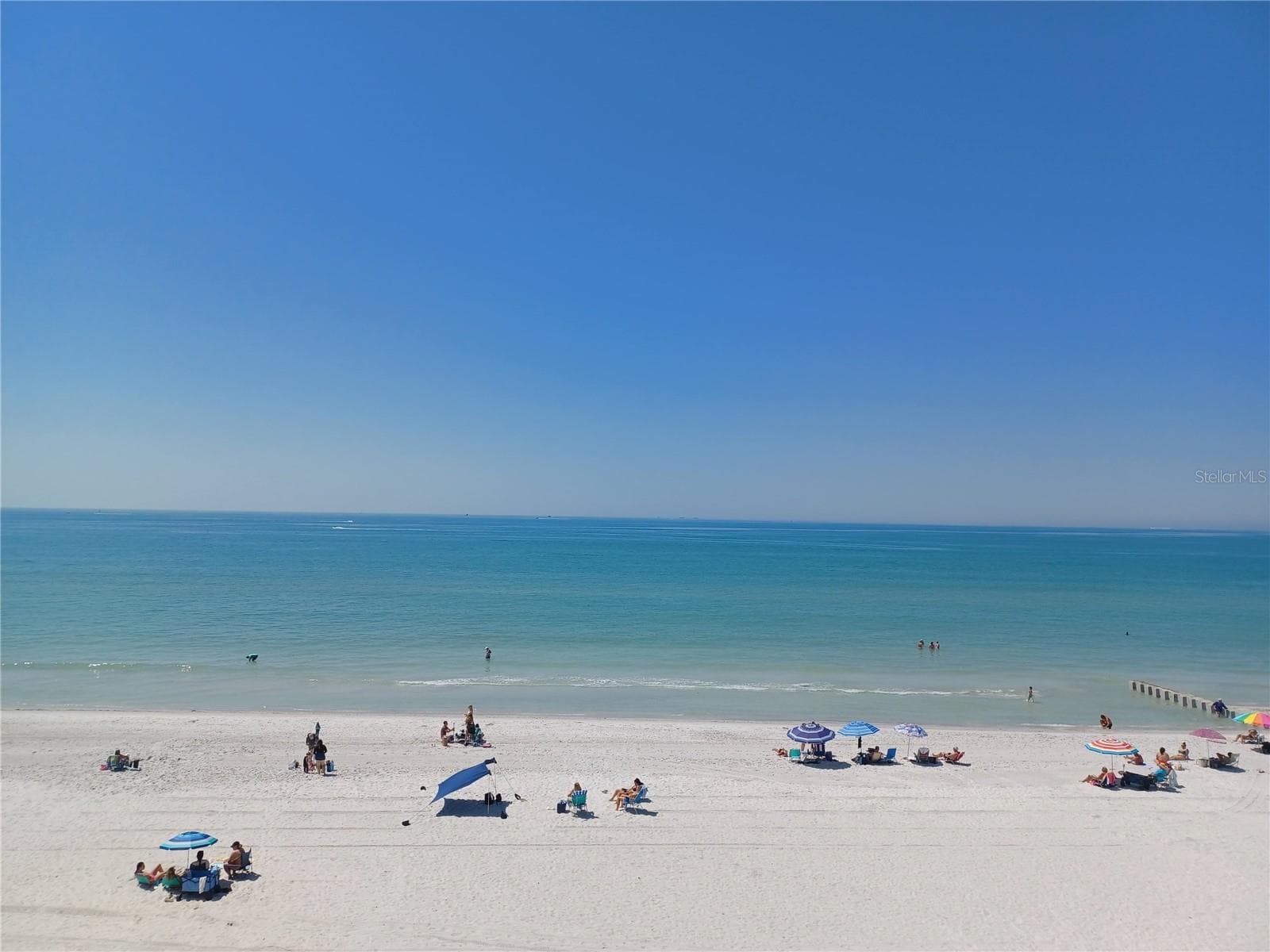 RElax and enjoy your view - 14048 GULF BLVD #402, MADEIRA BEACH