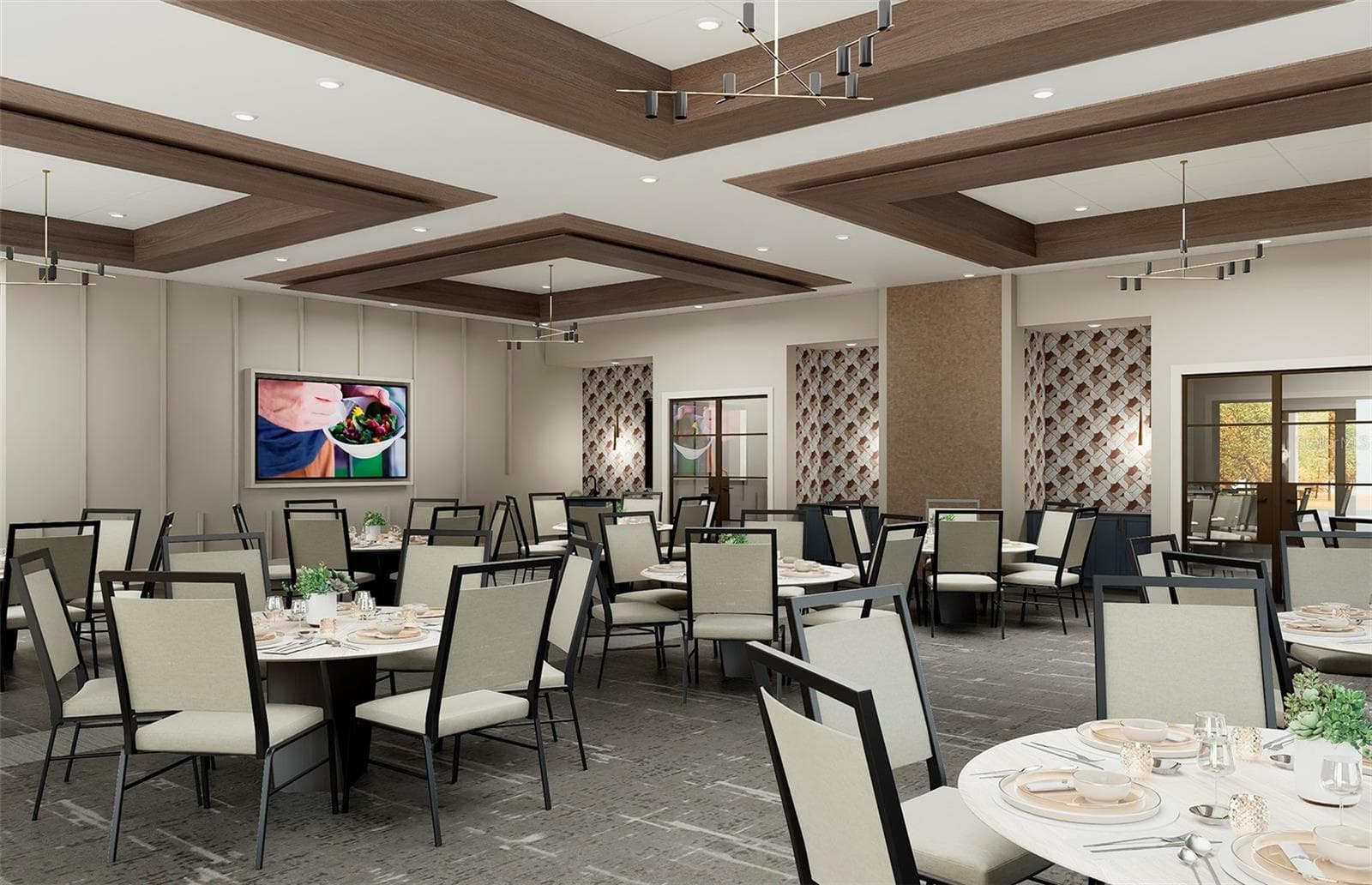 Wildwood Multi-Purpose Room - 13504 CANYON RIDGE RD, SPRING HILL